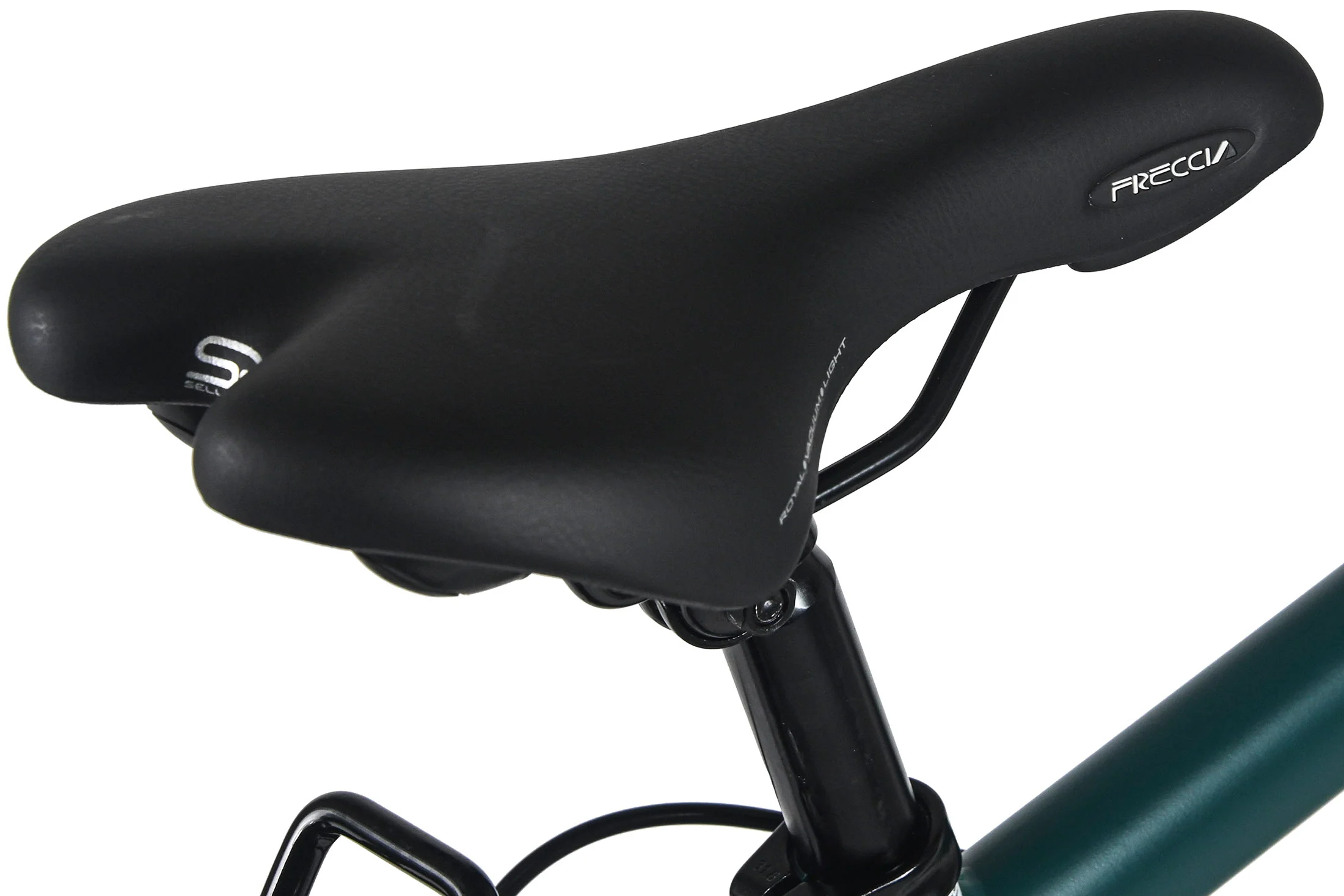 DaCapo Trekkingrad Herren 28'' Ravenna 50 Grün 21 Gänge RH 48 cm - Image 3