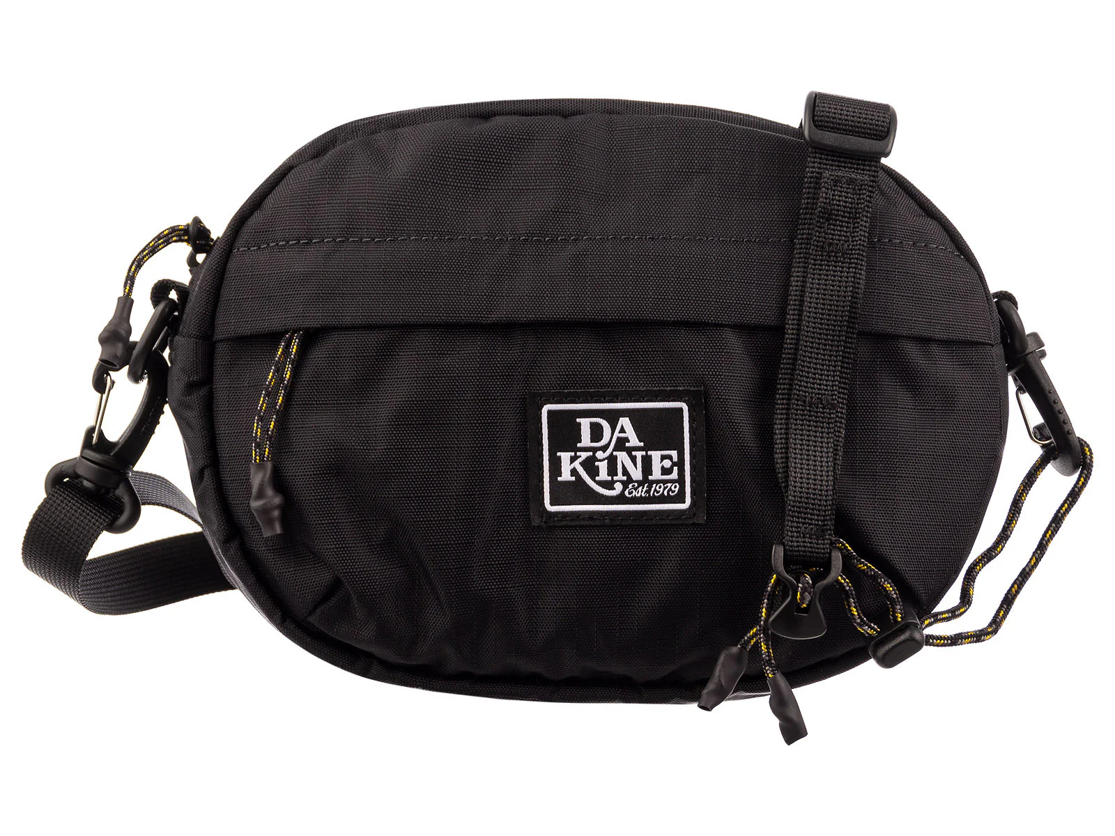Dakine Joey Oval Crossbody Bauchtasche 10004081 black