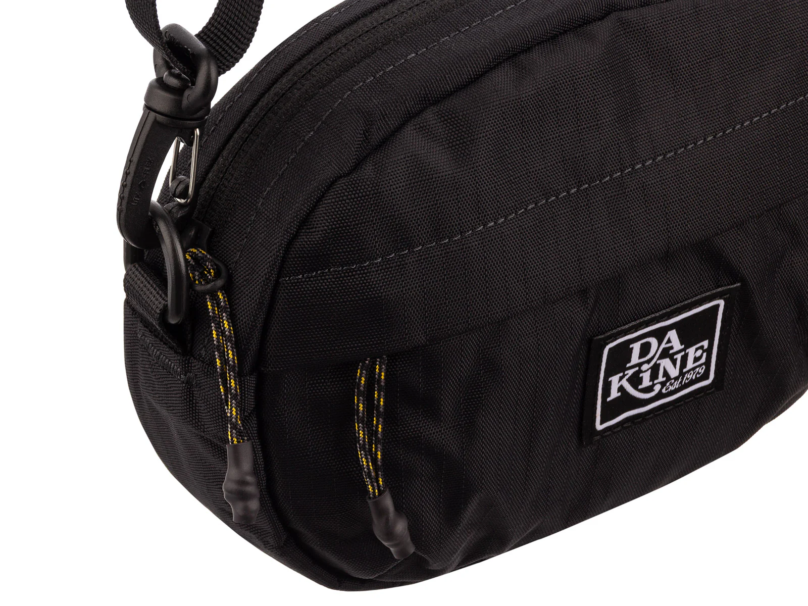 Dakine Joey Oval Crossbody Bauchtasche 10004081 black - Image 7