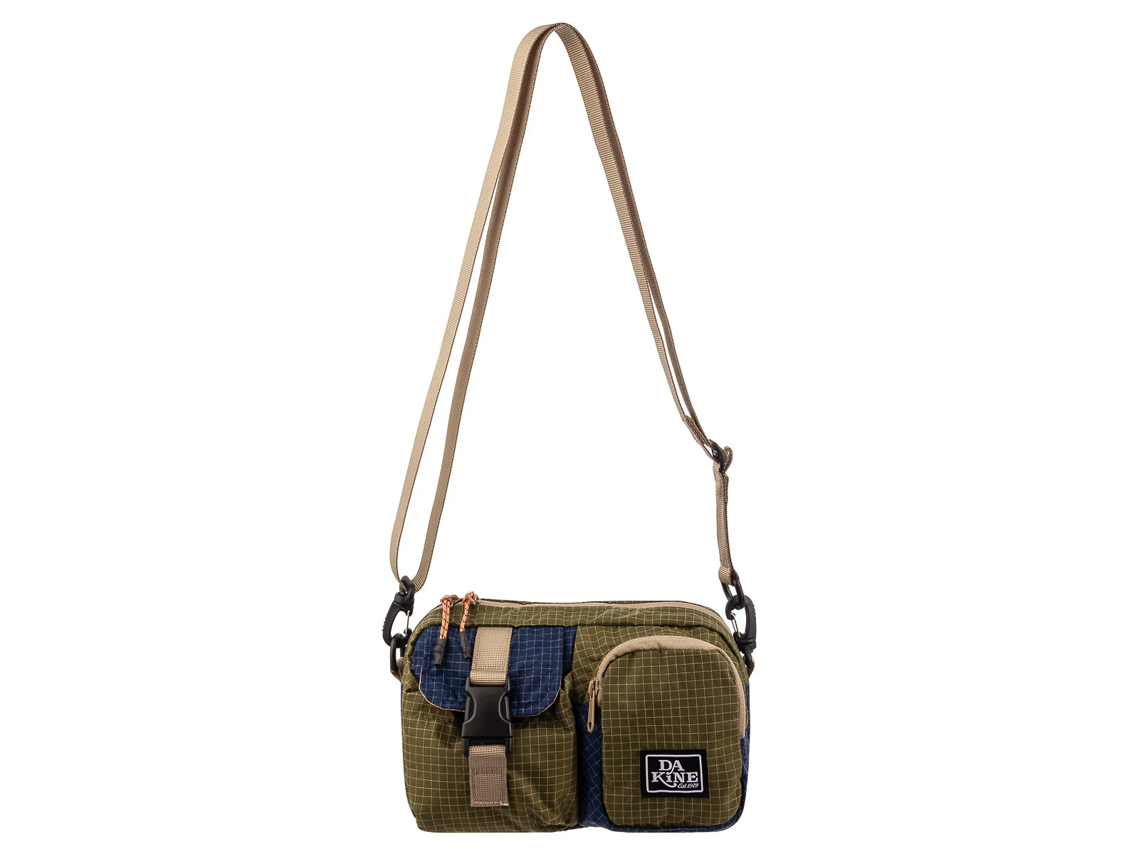 Dakine Street Packs Jagger Hybrid Hip Pack Bauchtasche 10004080 base camp - Image 4
