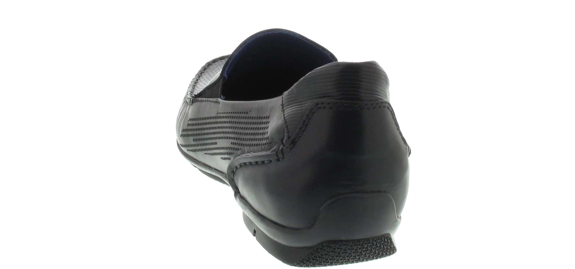 Daniel Hechter Henry Moc Herren Mokassin schwarz - Image 16