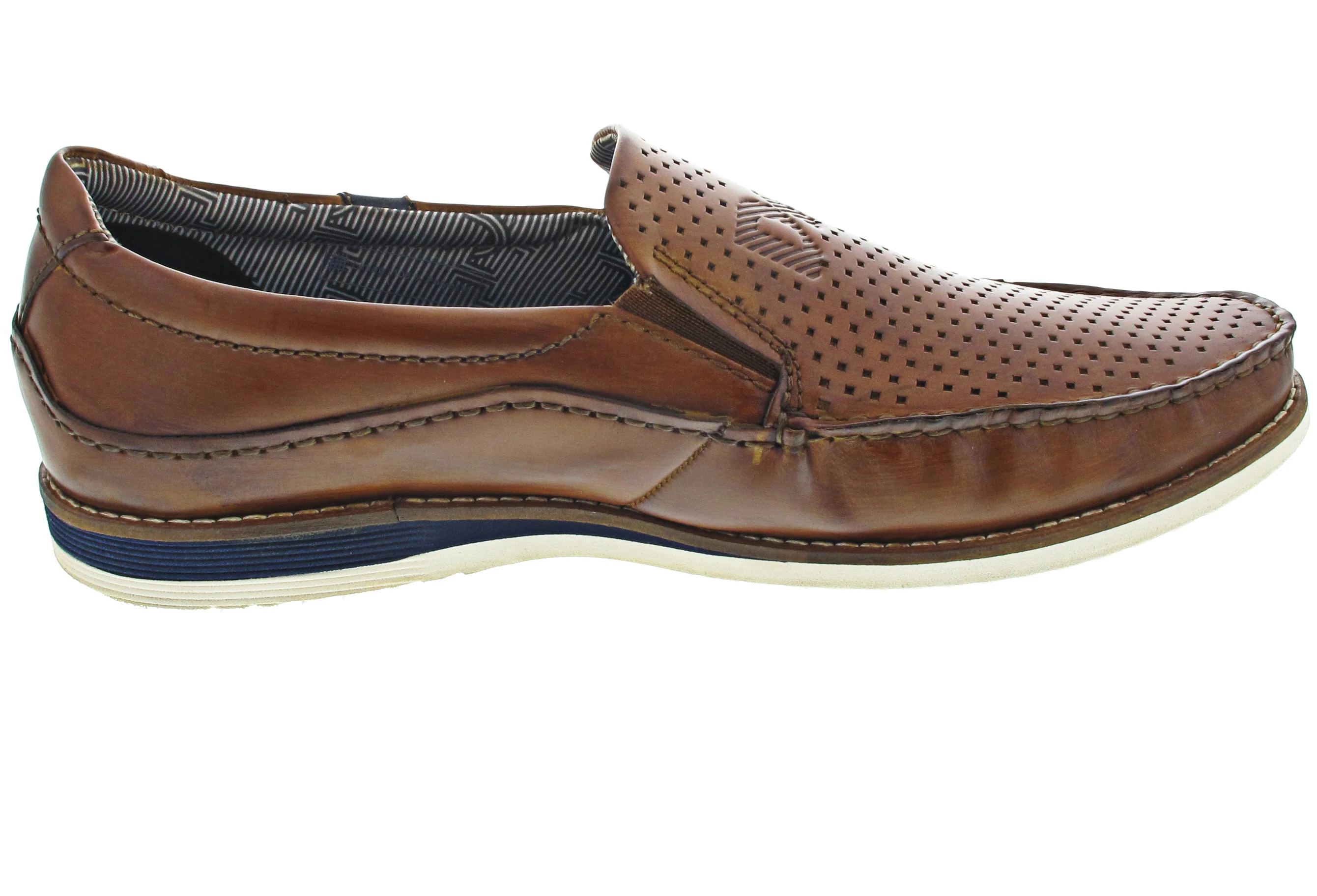 Daniel Hechter Herve Moc Mokassin Braun - Image 14