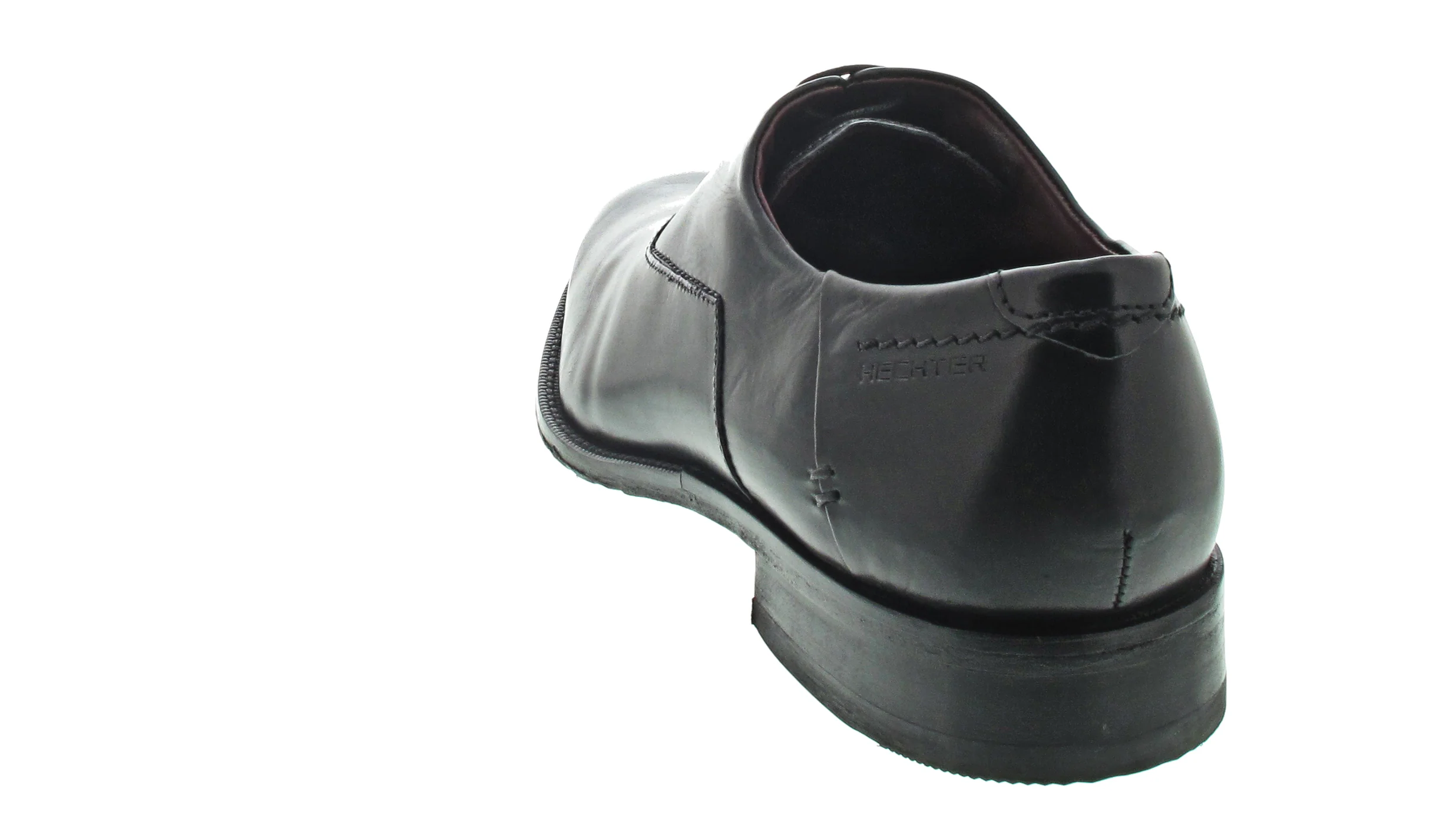 Daniel Hechter Mamadou Business Schuh Schwarz - Image 17