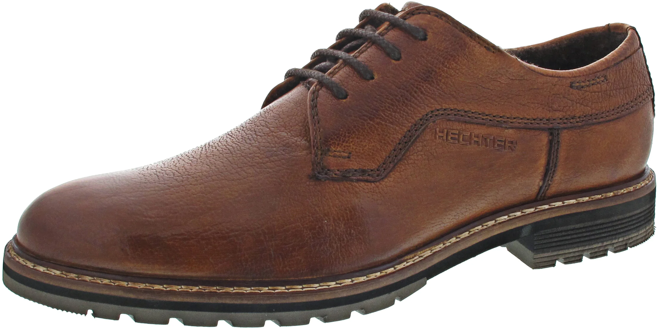 Daniel Hechter Mense Business Schuh Braun - Image 4