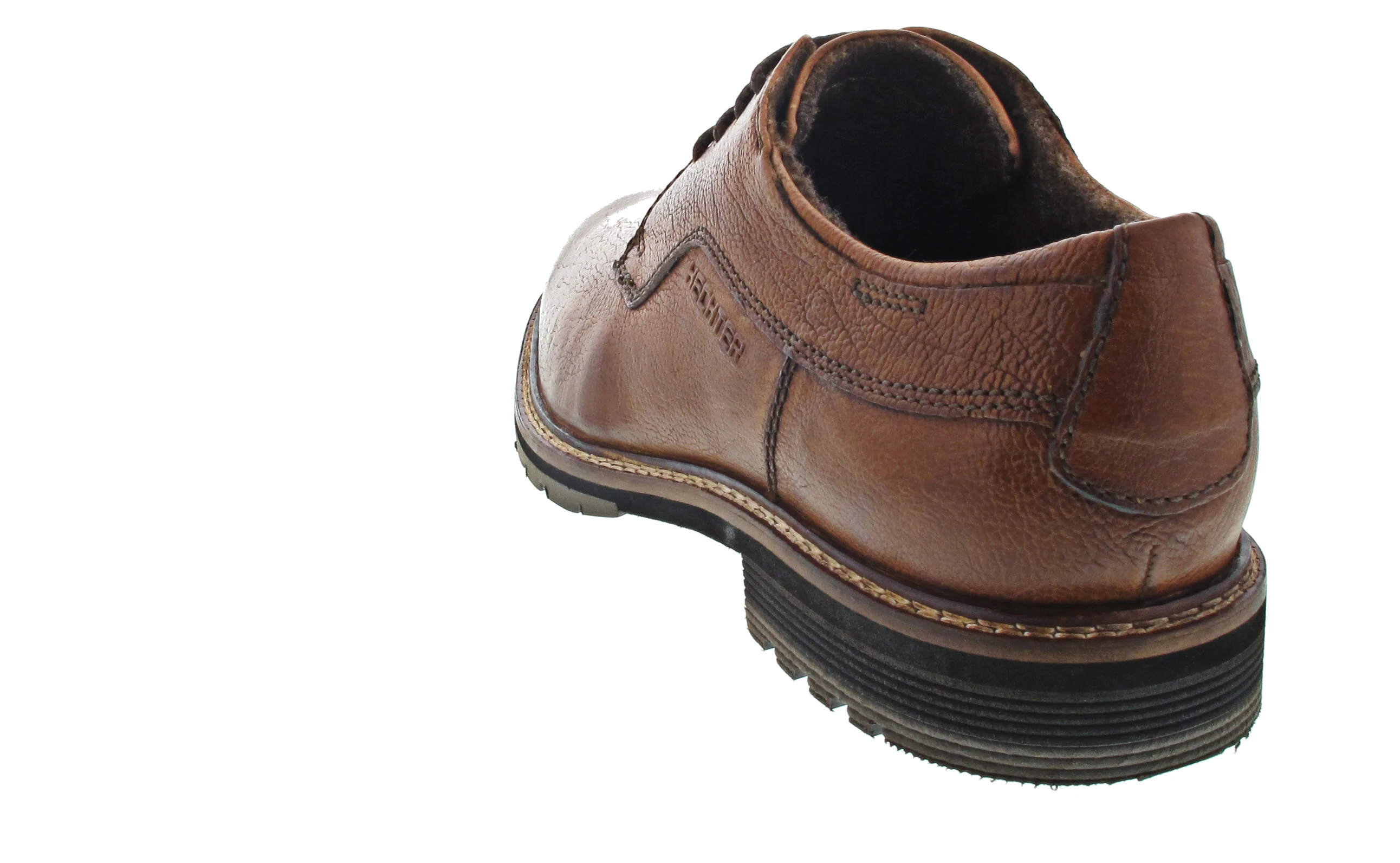 Daniel Hechter Mense Business Schuh Braun - Image 7