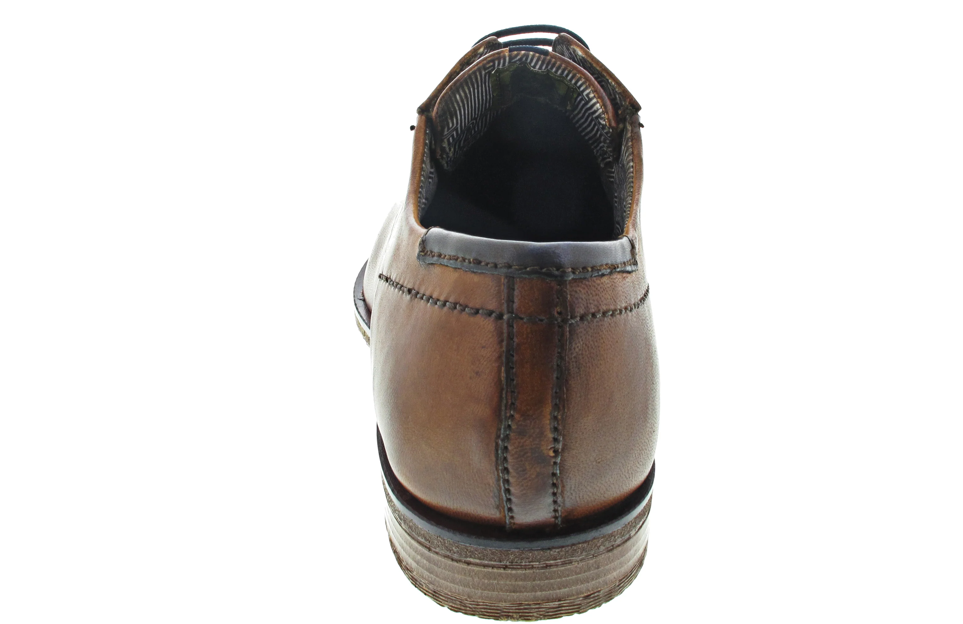 Daniel Hechter Nobert Exko Business Schuh Braun - Image 17