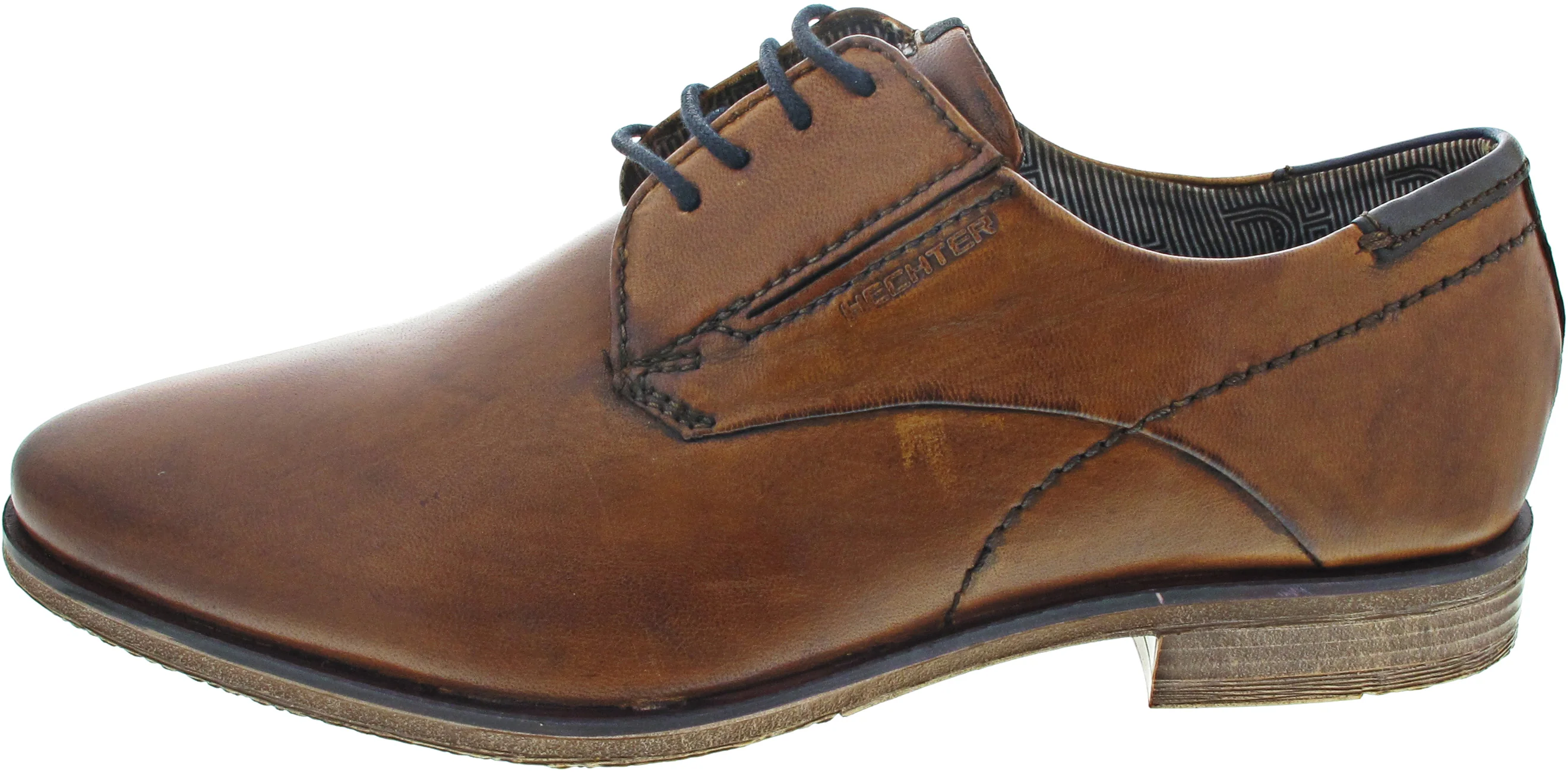Daniel Hechter Nobert Exko Business Schuh Braun - Image 6