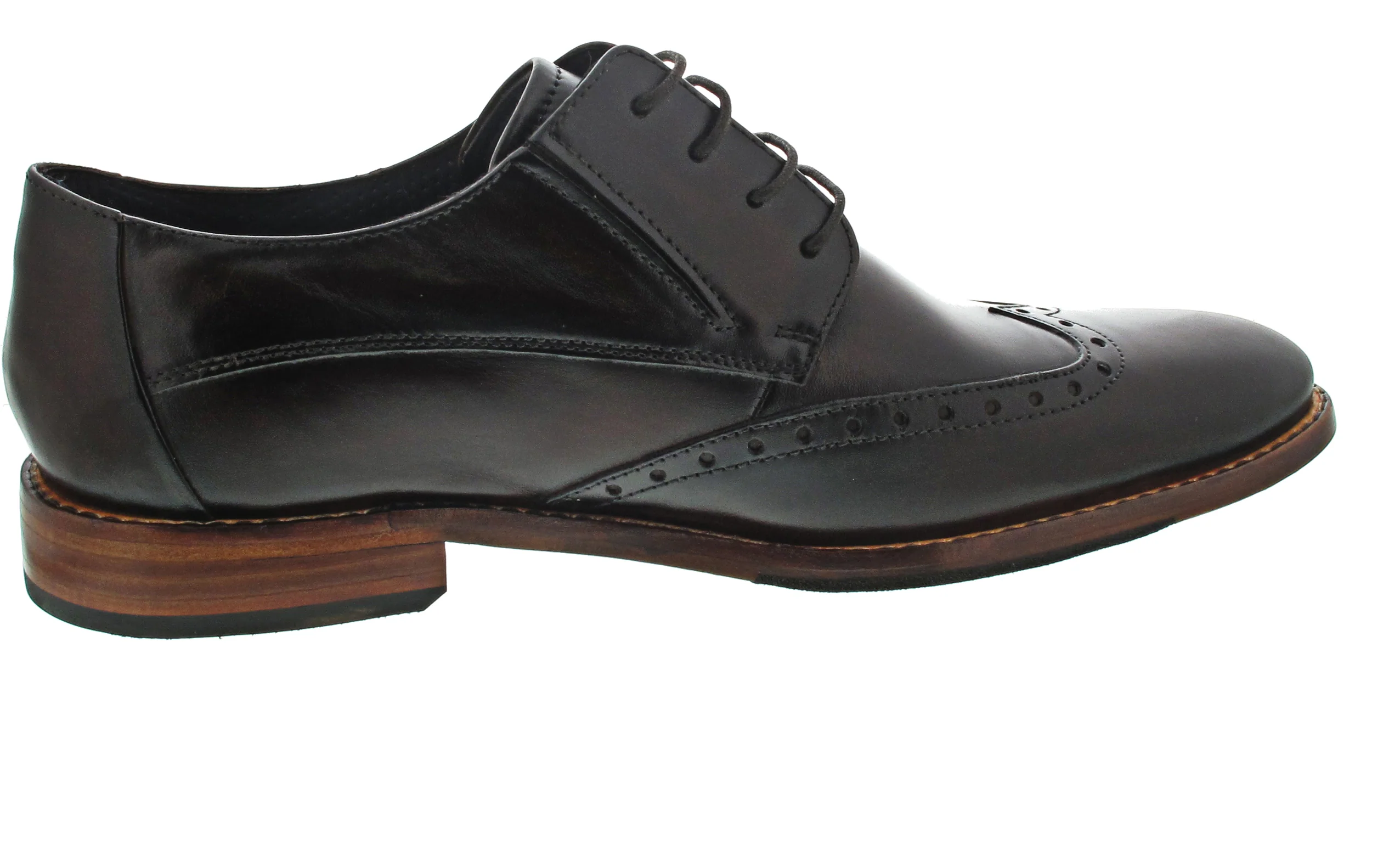 Daniel Hechter Renzo Exko Business Schuh Braun - Image 17