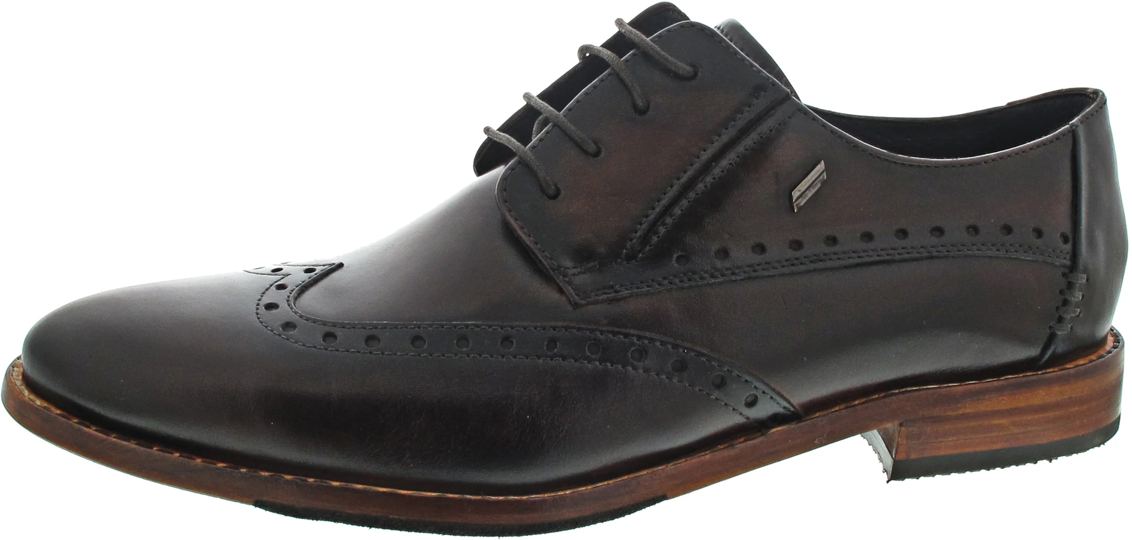 Daniel Hechter Renzo Exko Business Schuh Braun - Image 2