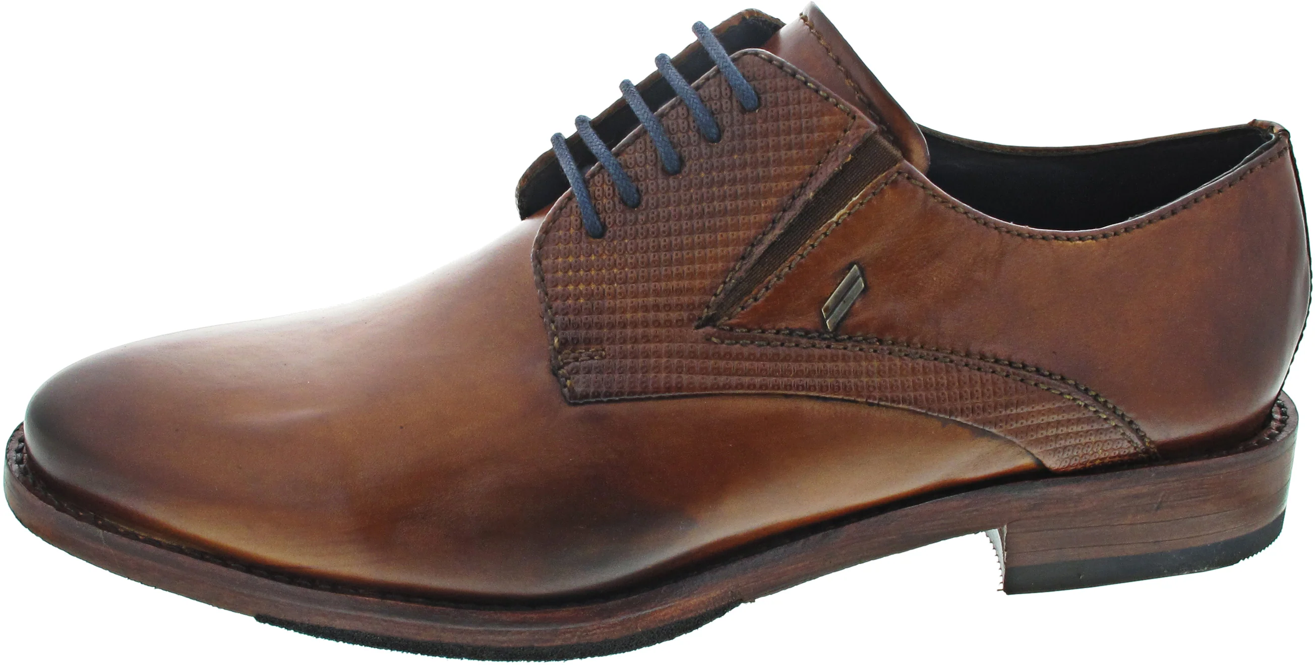 Daniel Hechter Renzo Exko Business Schuh Braun - Image 5