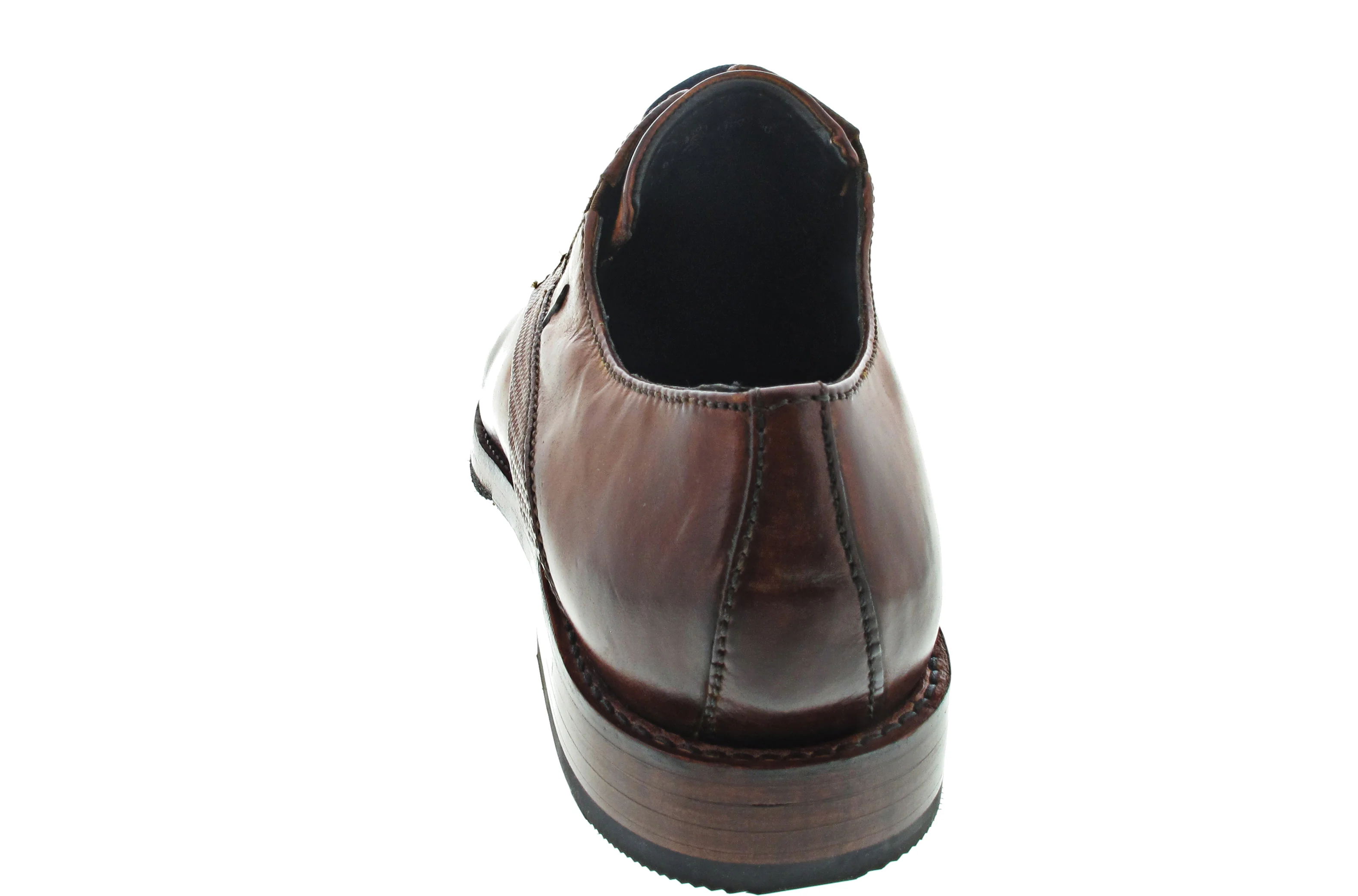 Daniel Hechter Renzo Exko Business Schuh Braun - Image 9