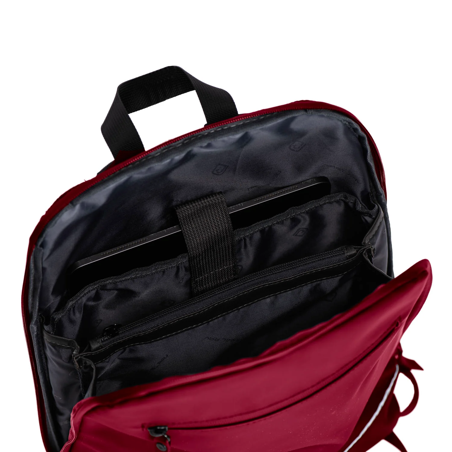 DANIEL RAY DRS25.1486 Brisbane City Backpack L 14 anthrazit - Image 18