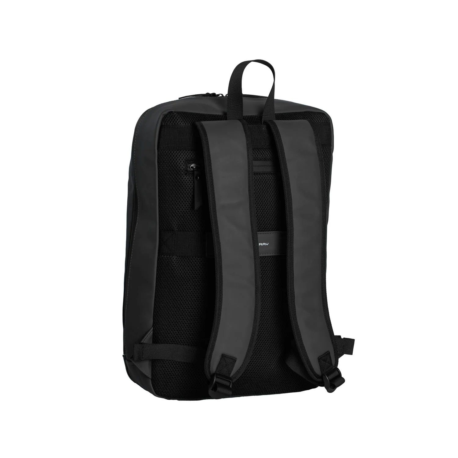 DANIEL RAY DRS25.1494 Wollongong Office backpack XL 00 black - Image 13