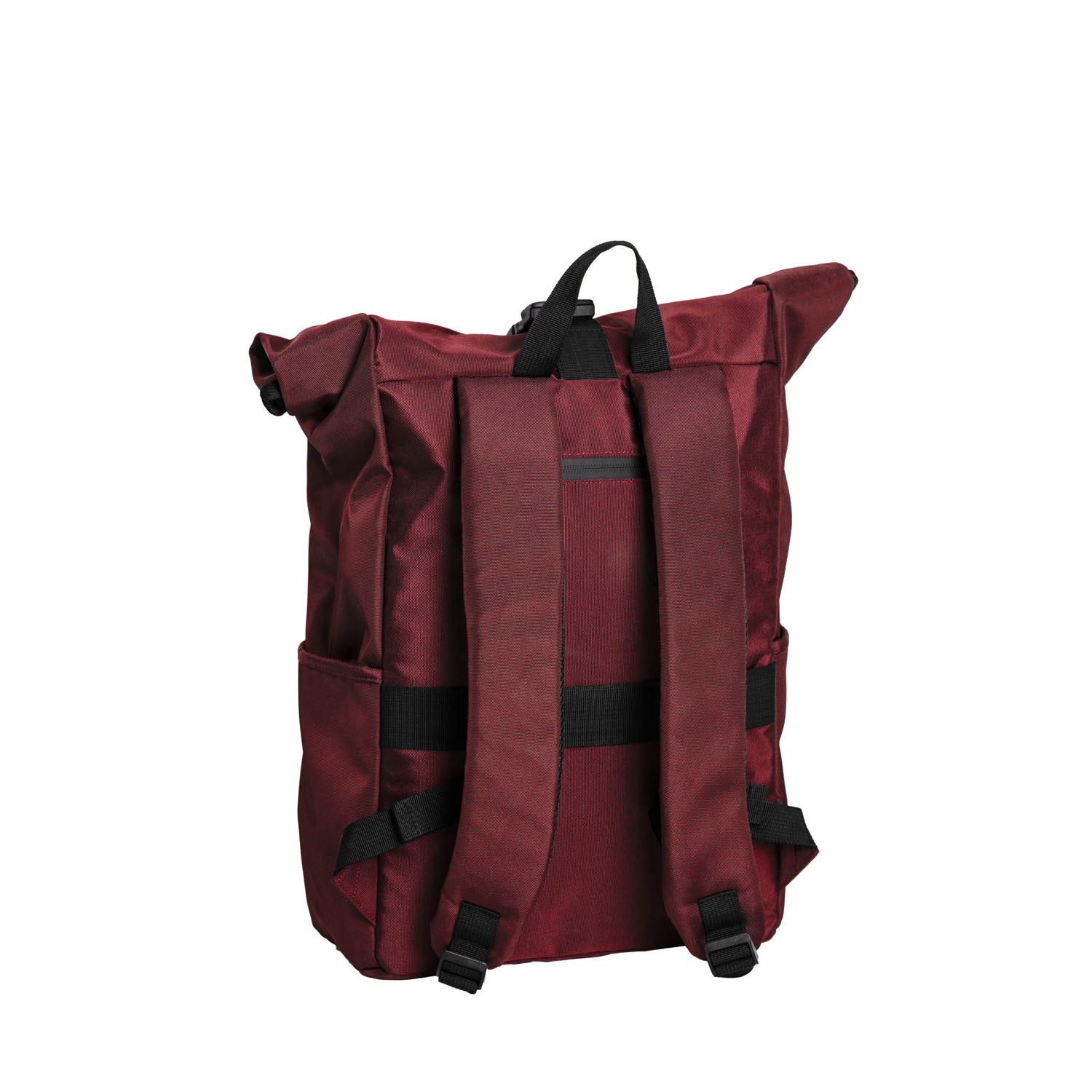 DANIEL RAY DRS25.1503 Ballarat Rolltop Backpack L 57 burgundy - Image 5