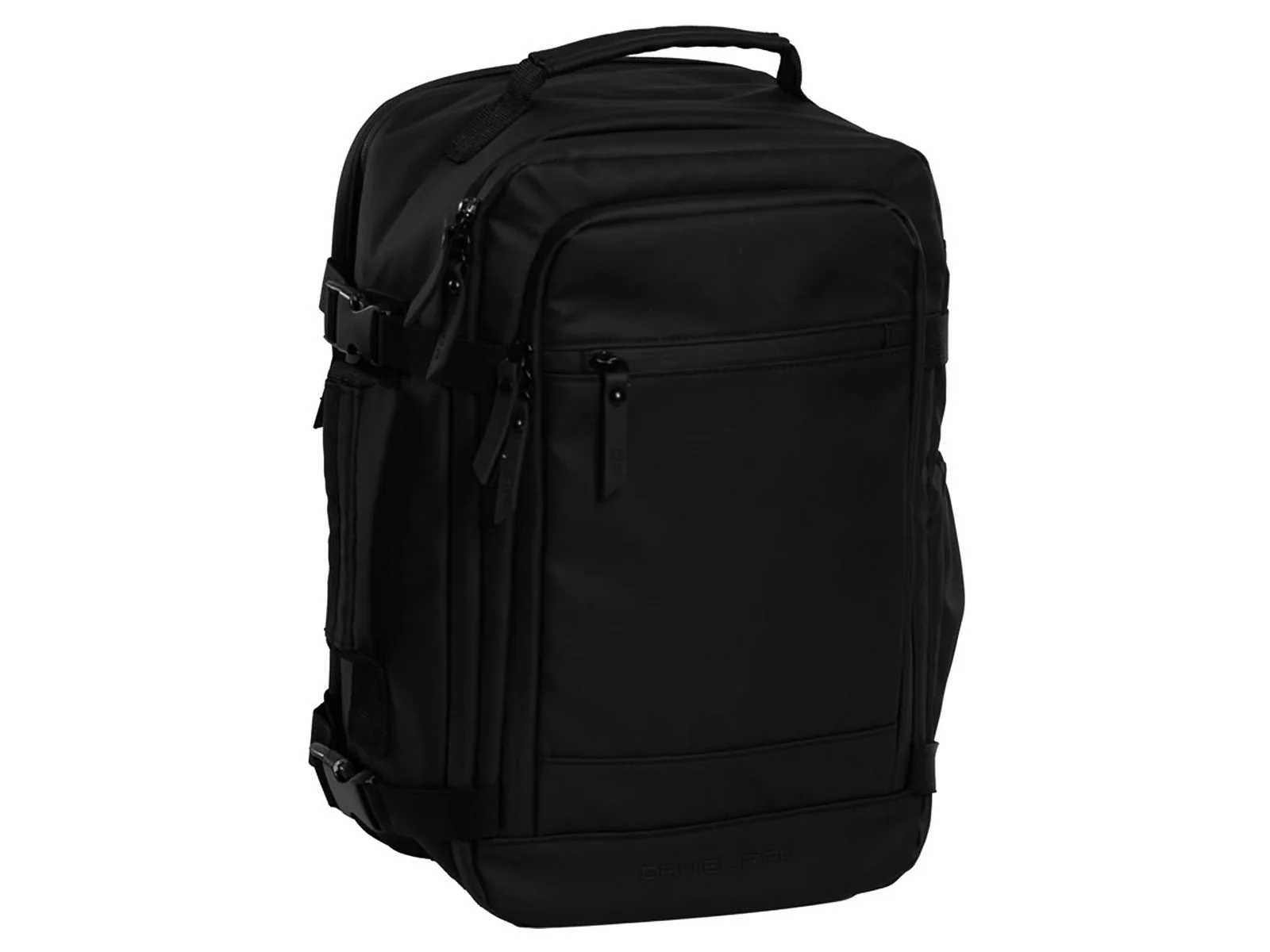 DANIEL RAY DRS25.1675 Groblershoop Vacuum Pocket Backpack Underseater 00 black