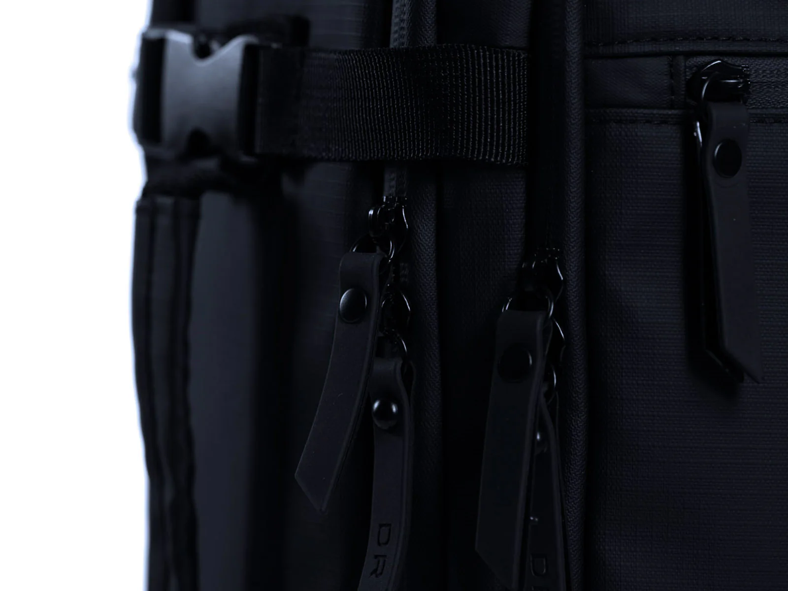 DANIEL RAY DRS25.1675 Groblershoop Vacuum Pocket Backpack Underseater 00 black - Image 10