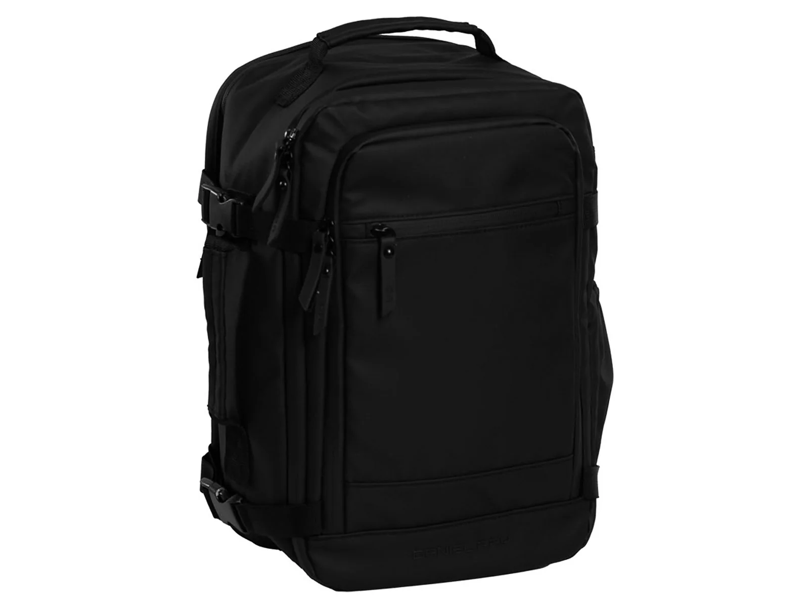 DANIEL RAY DRS25.1675 Groblershoop Vacuum Pocket Backpack Underseater 00 black - Image 4