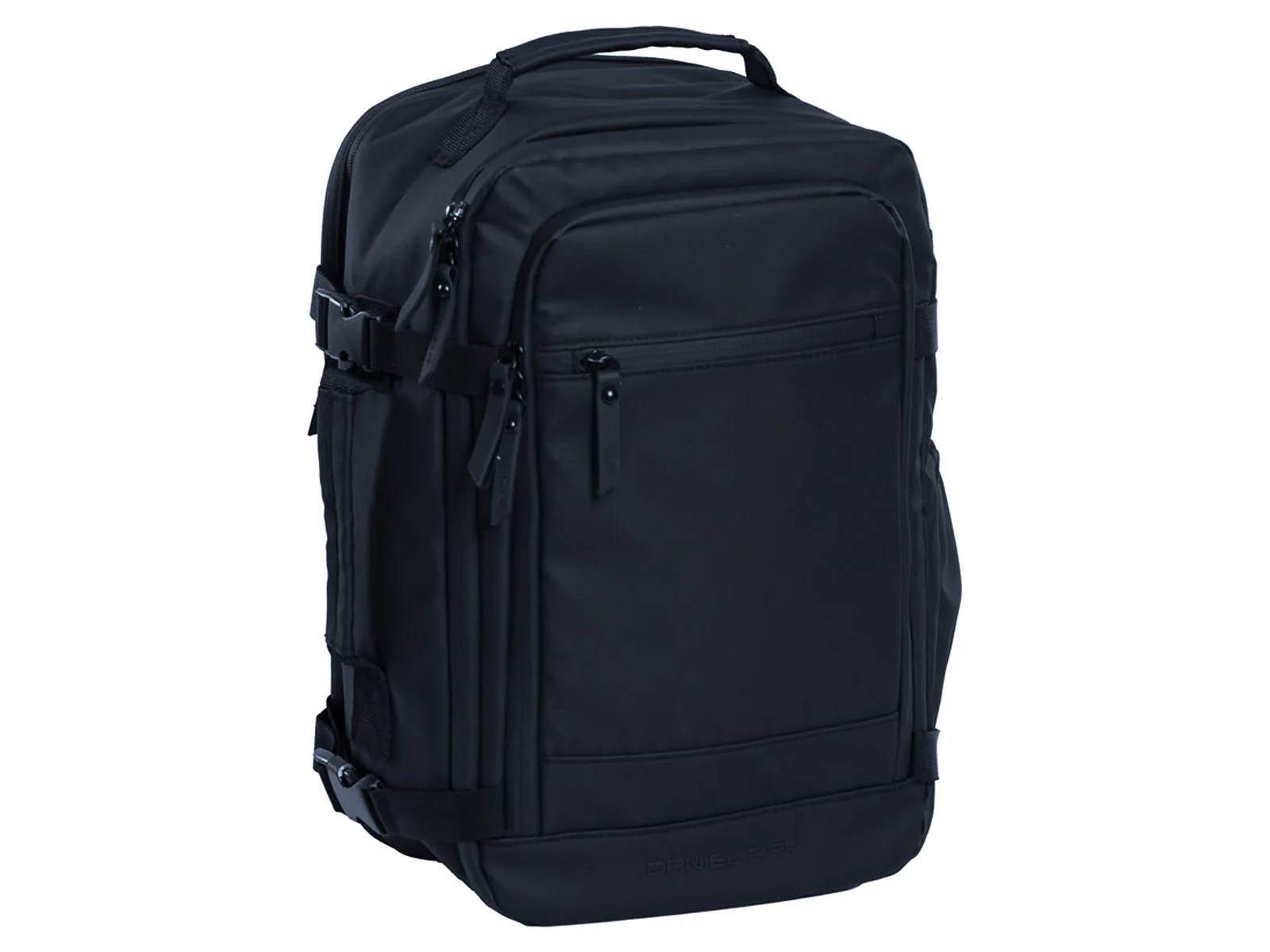 DANIEL RAY DRS25.1675 Groblershoop Vacuum Pocket Backpack Underseater 00 black - Image 6