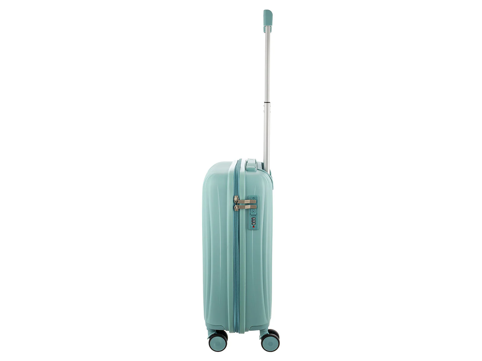 DANIEL RAY Travel Castlemaine Gr. L Koffer DR01.1620 Spinner ca. 74 Liter 03 dark green - Image 11