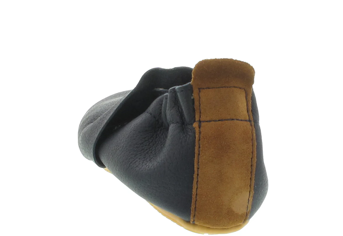 Däumling Lee Baby - Jungen Babyschuhe blau - Image 11