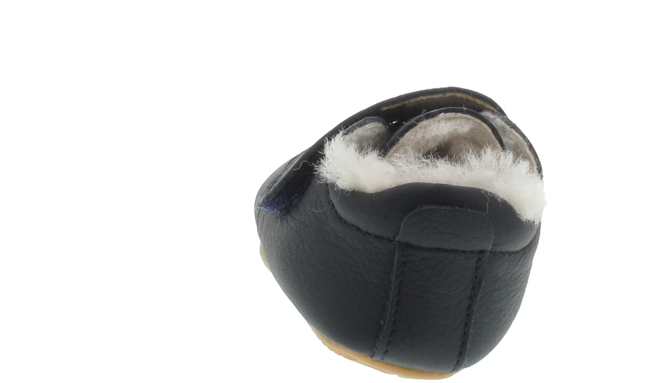 Däumling Luca Baby - Jungen Krabbelschuhe schwarz - Image 7