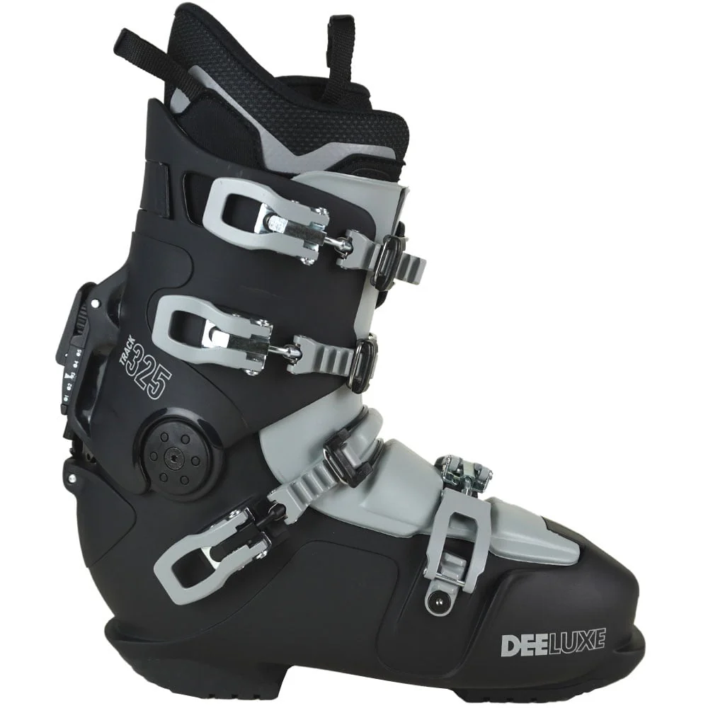 Deeluxe  Hardboots Track 325  Gr. 44 (MP 29,0) Schwarz - Image 14