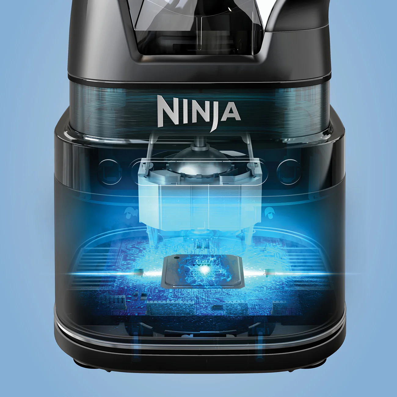 Ninja Detect Power Pro TB201EU Standmixer mit BlendSense-Technologie - Image 3