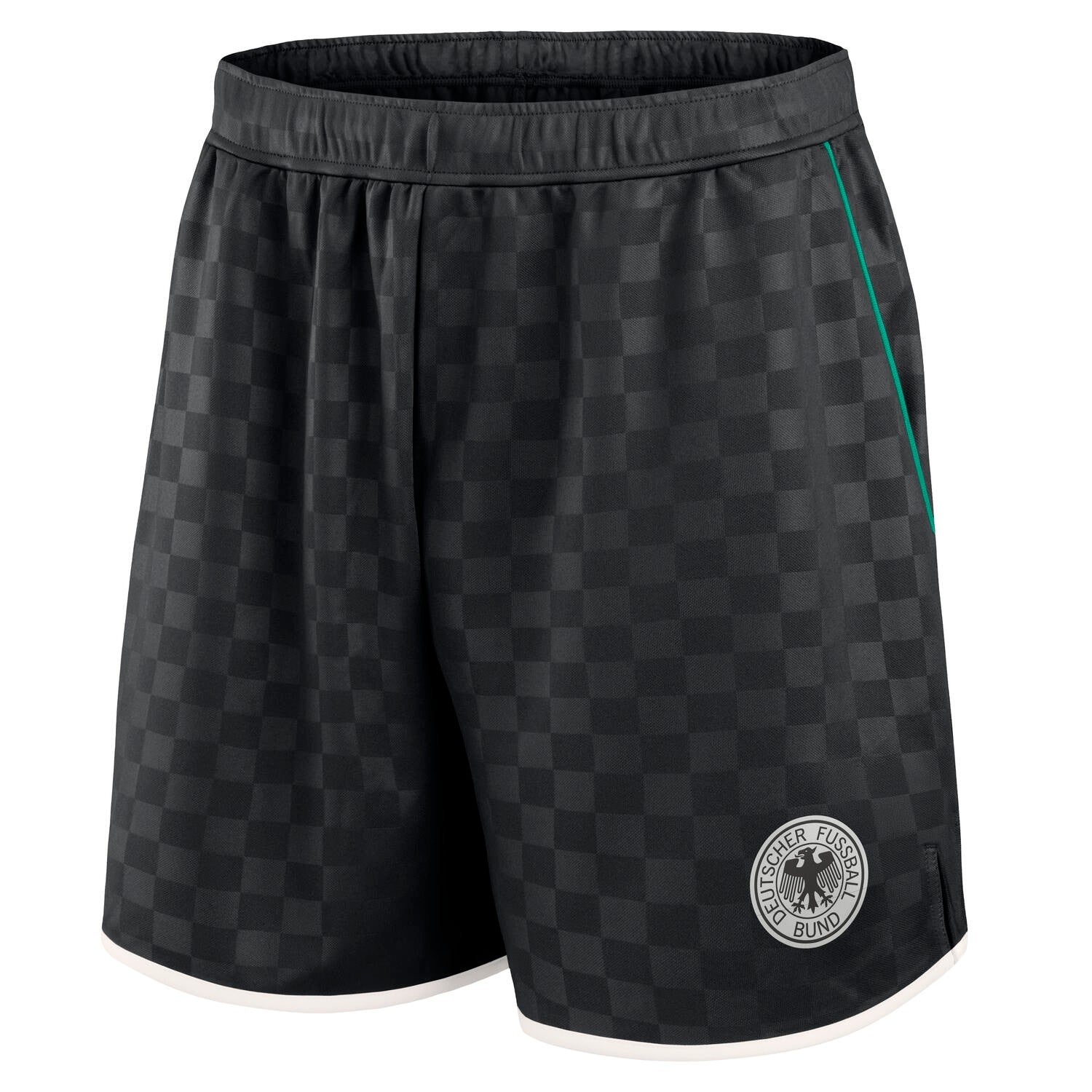 DFB Deutschland Retro Short - Image 11