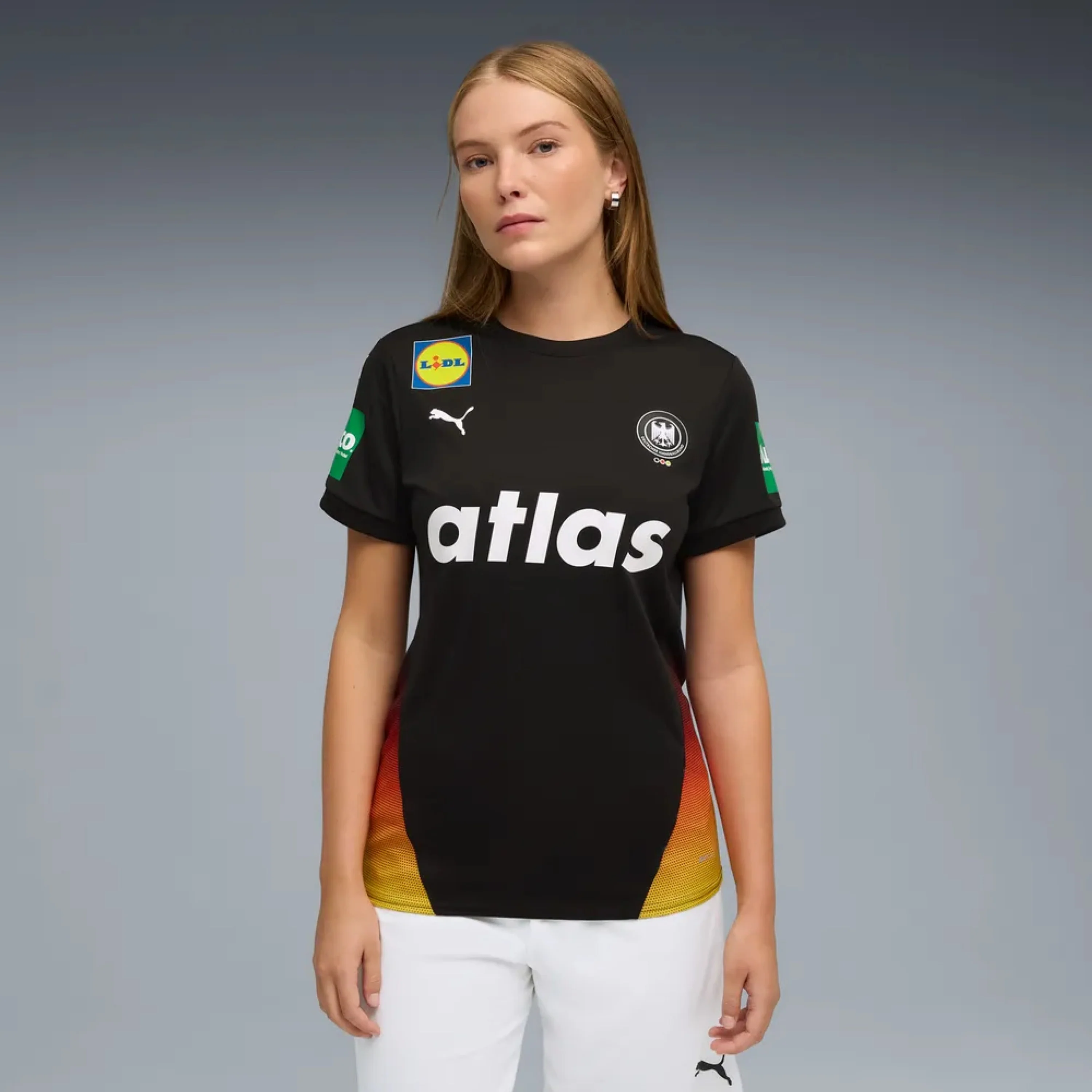 DHB Handball Away Jersey Damen - Image 28