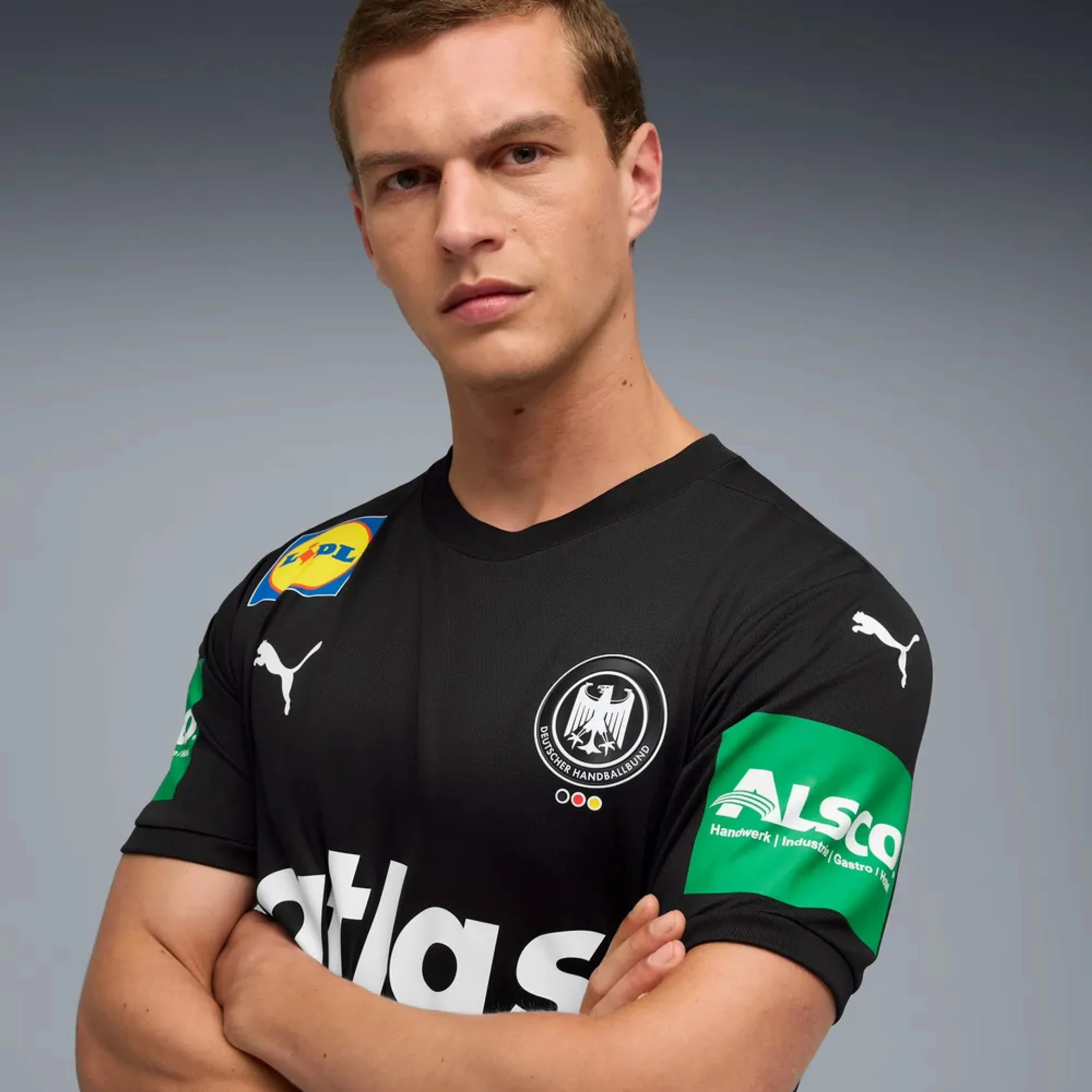 DHB Handball Away Jersey Männer - Image 28