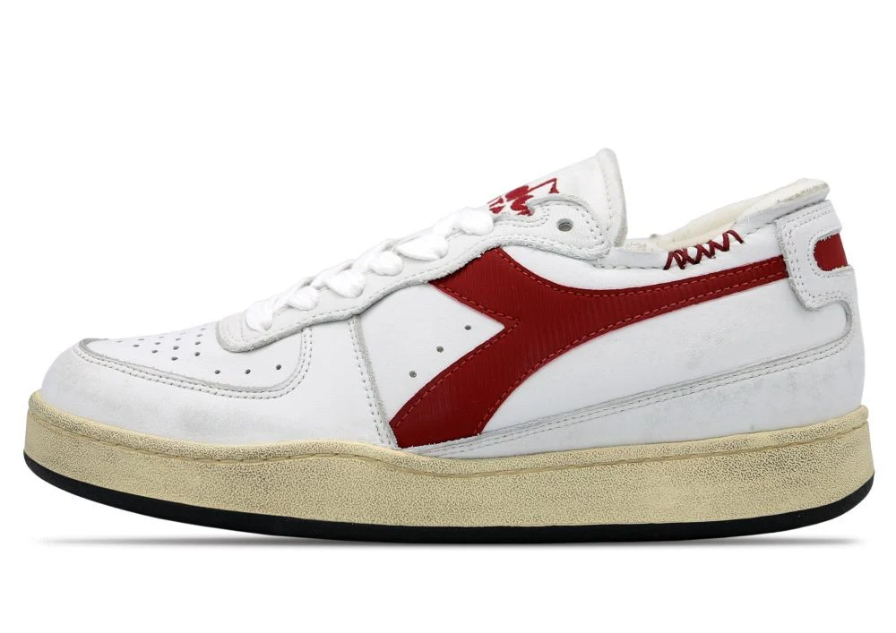 Diadora Diadora Wmns Mi Basket Row Cut - Image 7