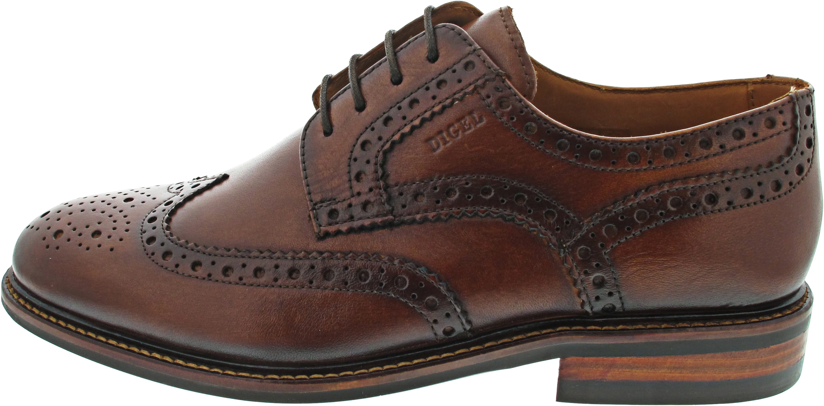Digel Business Schuh Braun - Image 5