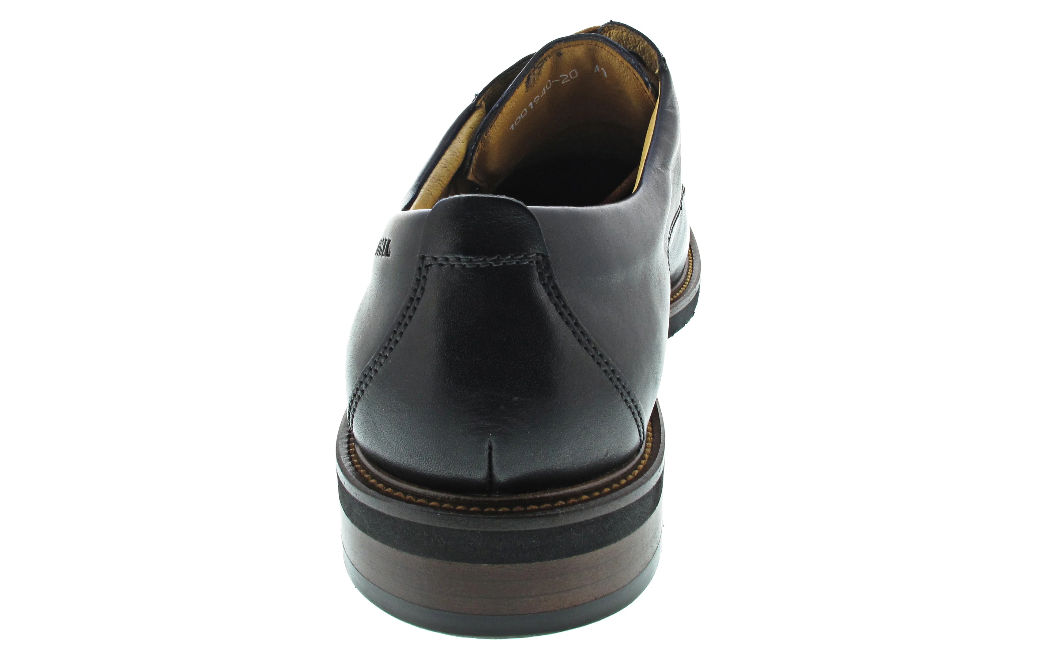 Digel Sascha Business Schuh Blau - Image 20
