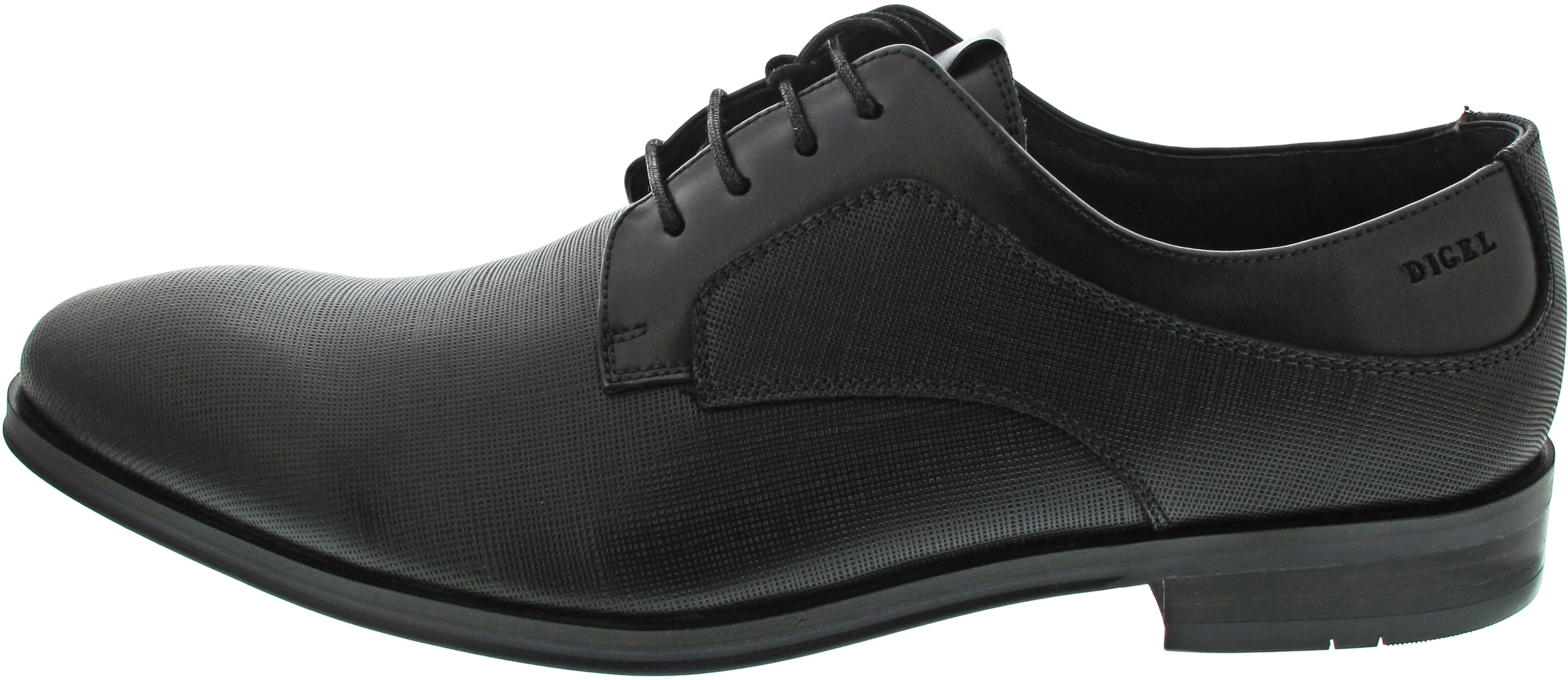 Digel Sio Business Schuh Schwarz - Image 6
