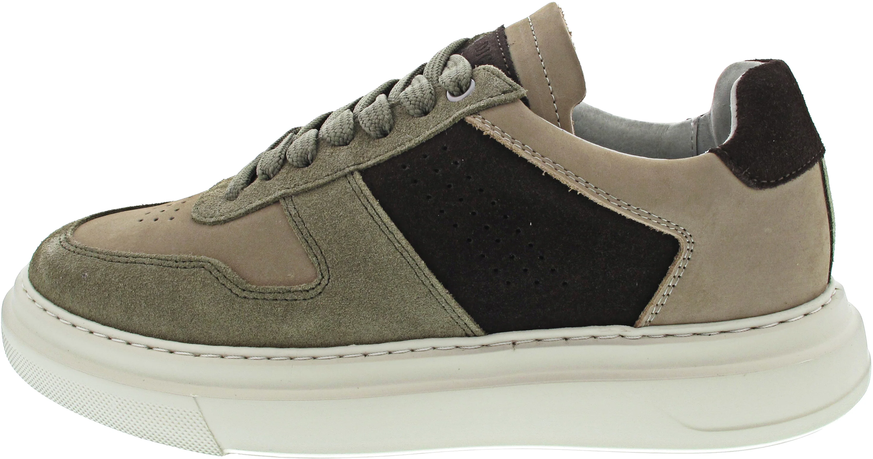 Digel Snoop Sneaker Grün - Image 4