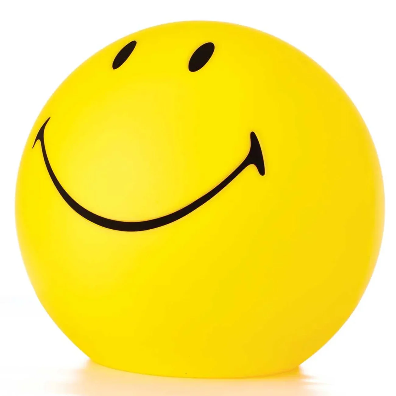 Dimmbare LED Lampe Smiley XL für Kinderzimmer und Wohnbereich - Image 3