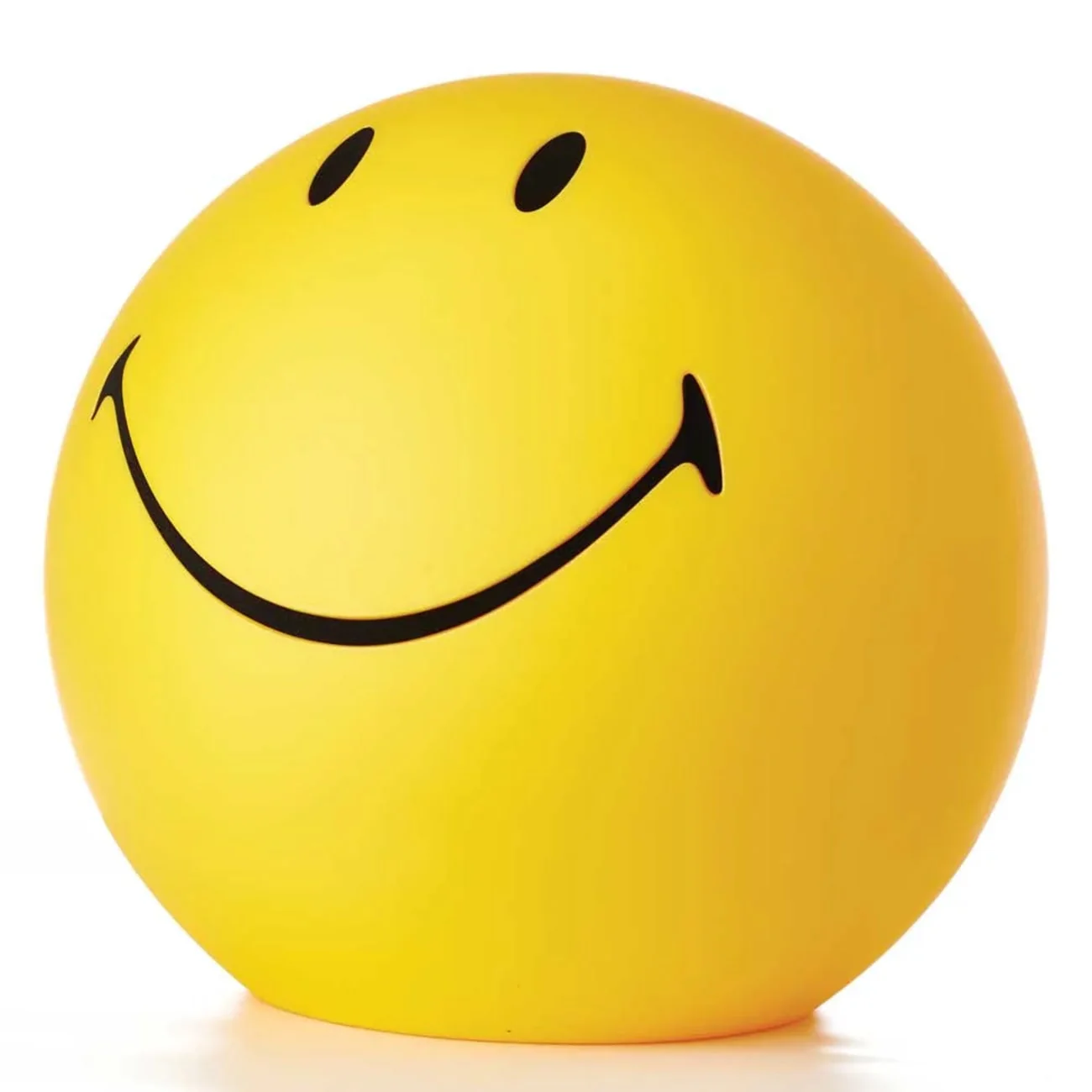 Dimmbare LED Lampe Smiley XL für Kinderzimmer und Wohnbereich - Image 4