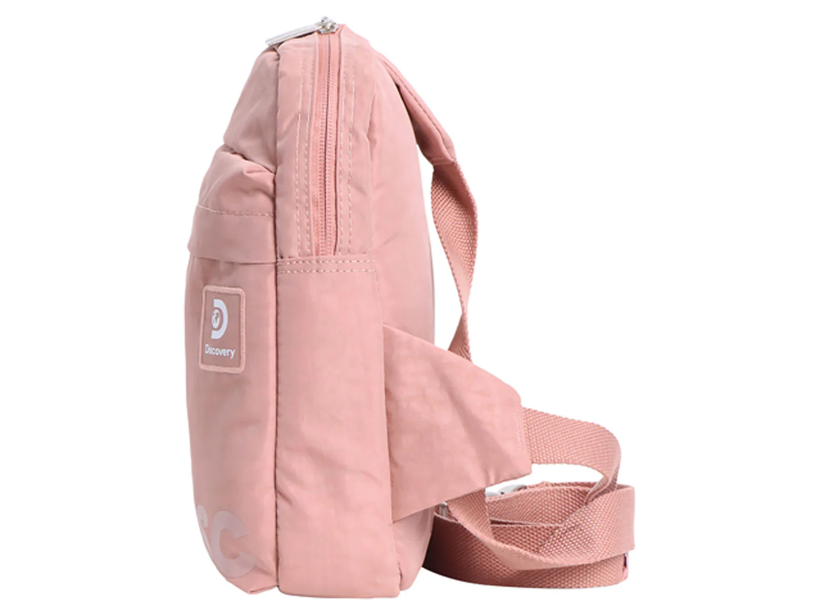 Discovery Commuter Sling Bag Umhängetasche D03606 pink - Image 7