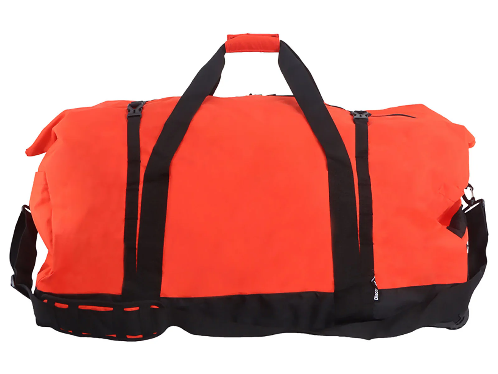 Discovery Drive Fold Wheel Bag Rollenreisetasche D12114 black - Image 14