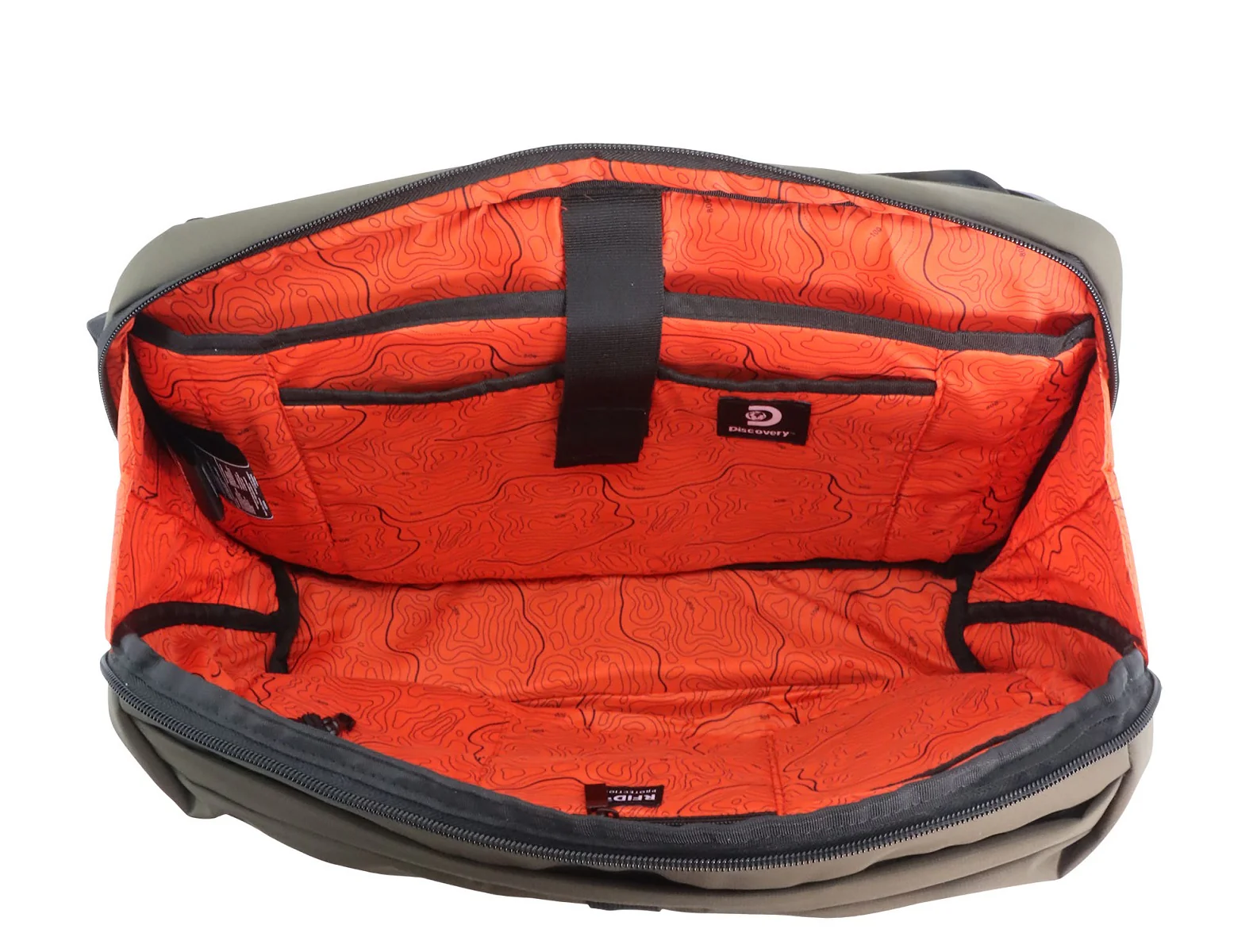 Discovery Geyser Backpack Rucksack 20 Liter D01205 black - Image 9