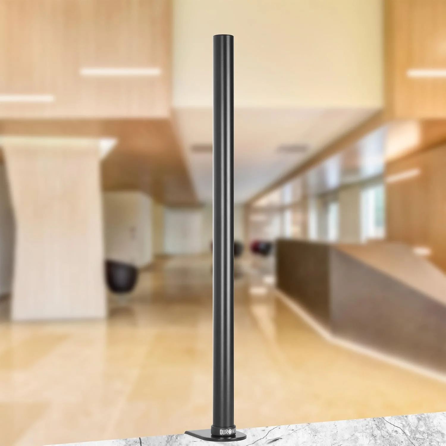 DM35POLE BK 61 cm Monitorhalterung Stange 61cm Erweiterung höhenverstellbar - Image 4