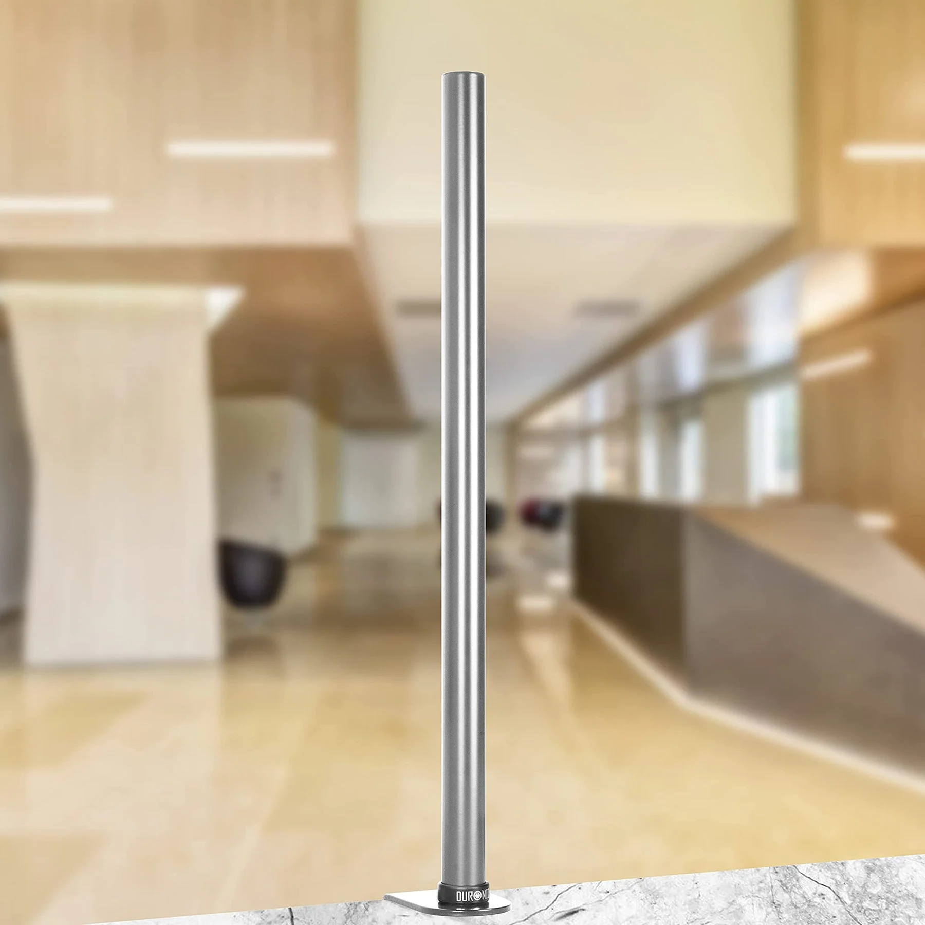 DM35POLE SR 61 cm Stange Erweiterung Monitorhalterung Flexibilität - Image 3