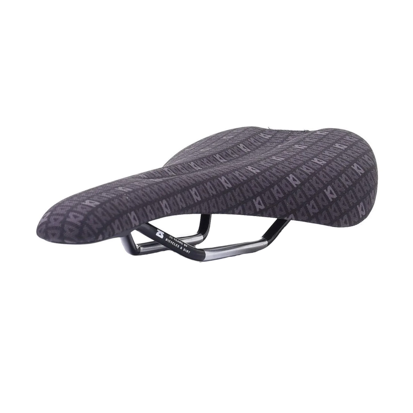 DMR Herren Fahrradsattel 25TH Anniversary Cromo - Image 3