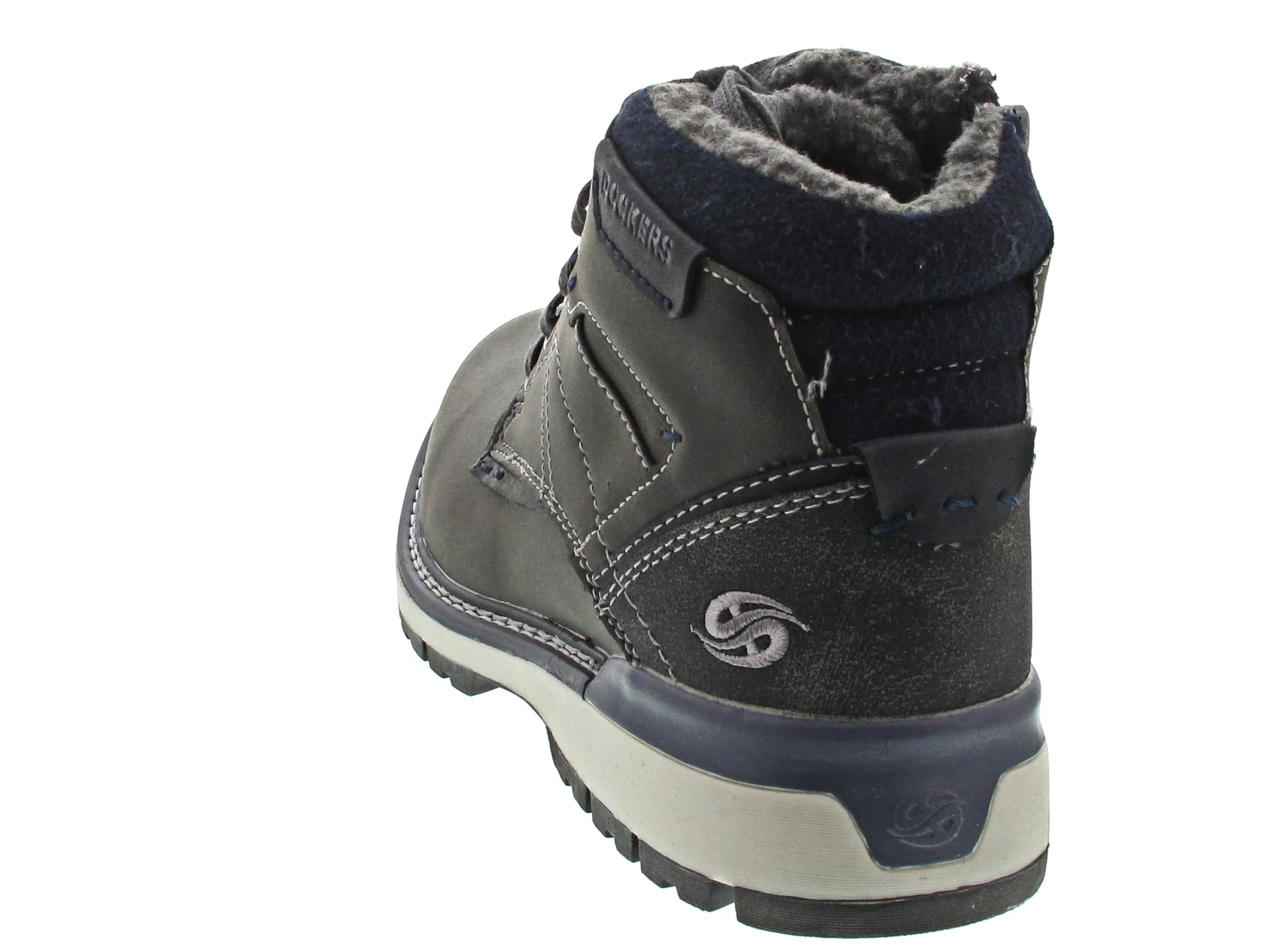 Dockers Boots Grau - Image 14