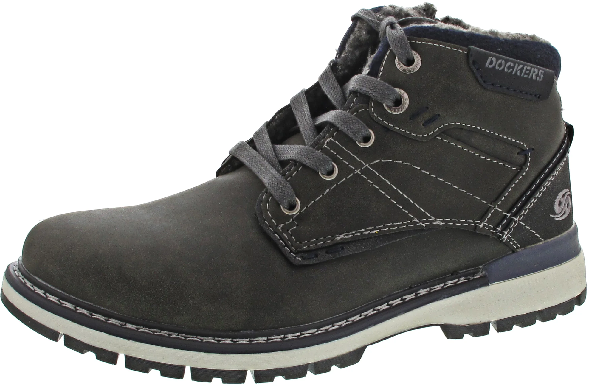 Dockers Boots Grau - Image 4