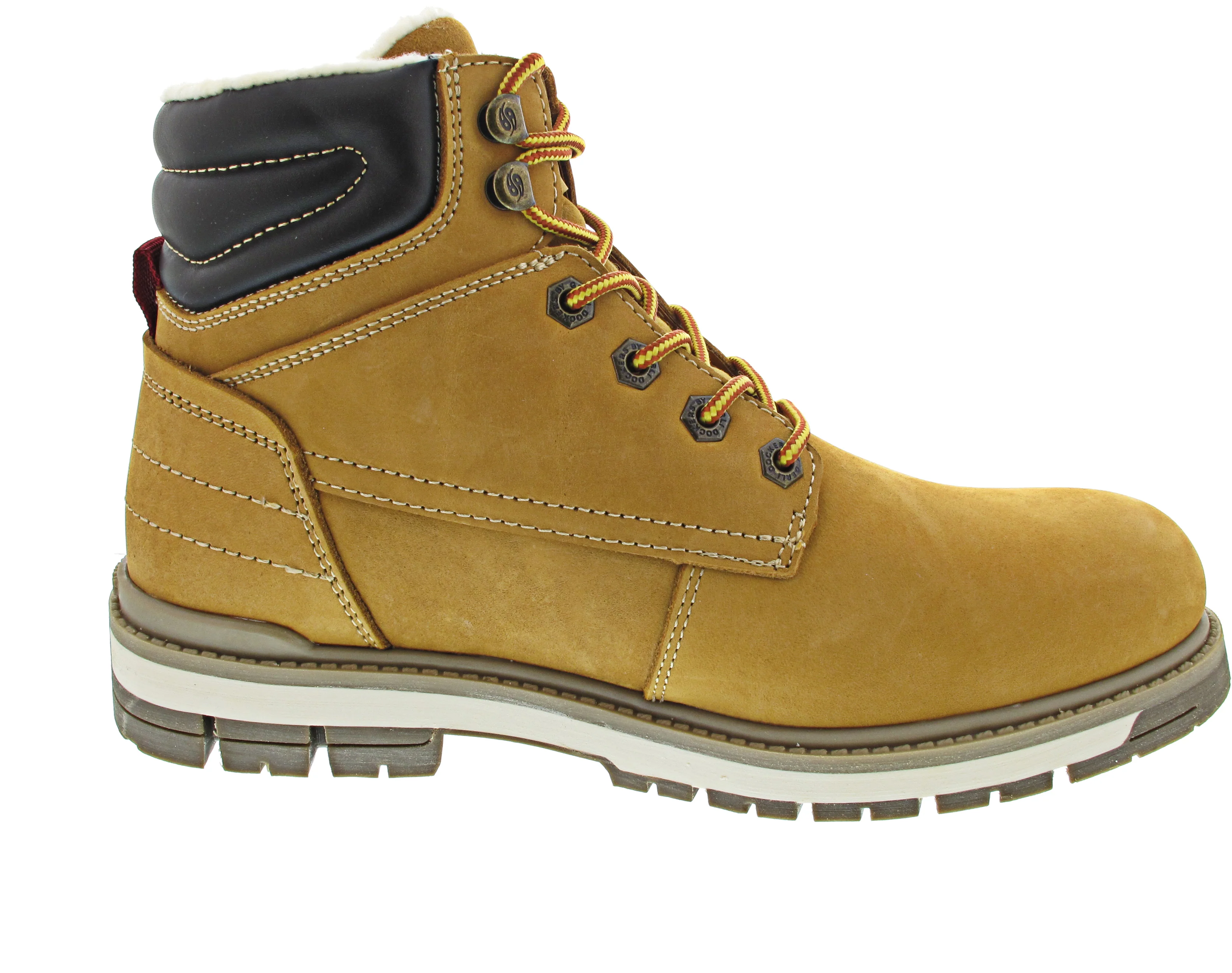 Dockers by Gerli Boots Beige - Image 15