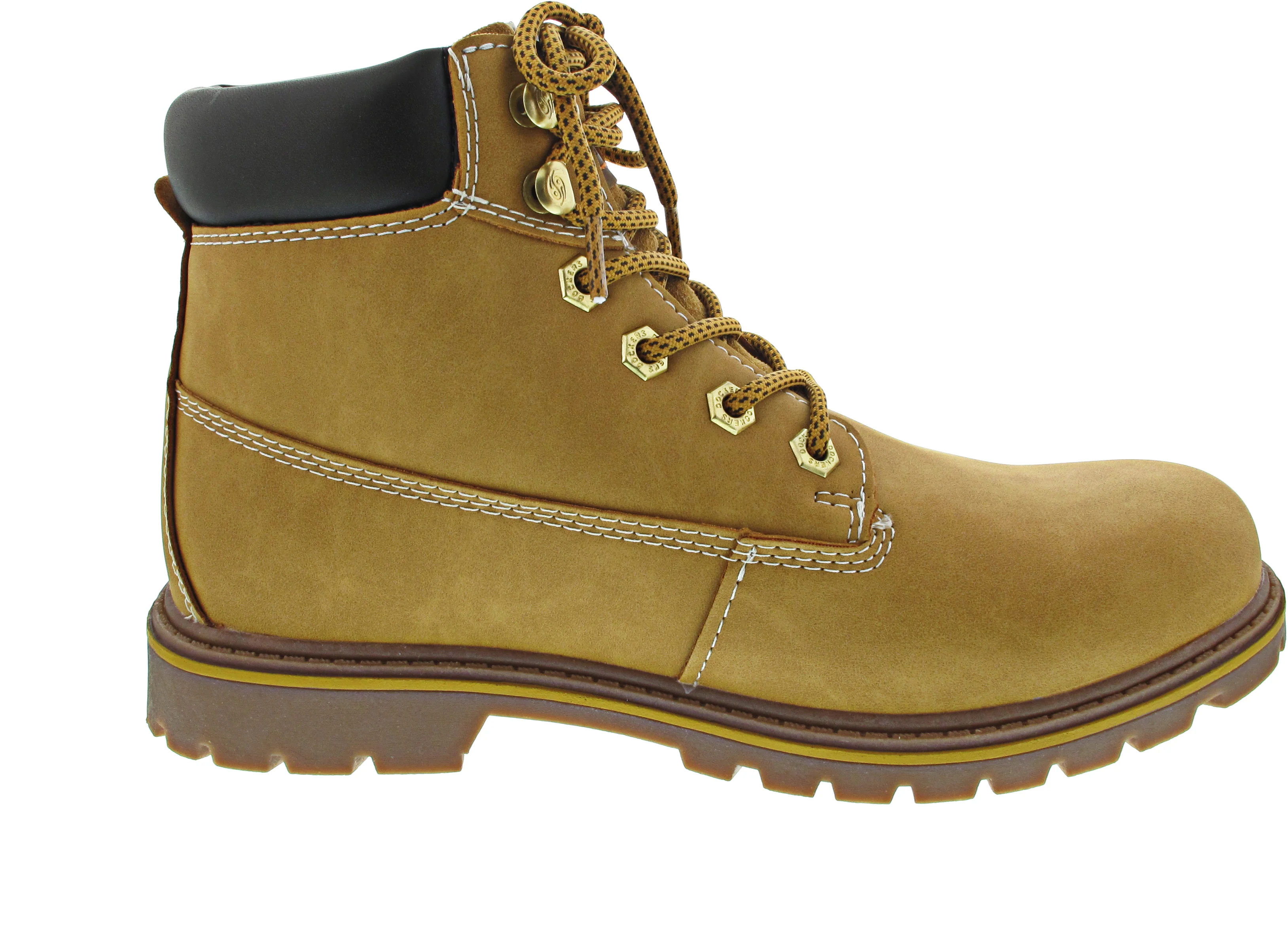 Dockers by Gerli Boots Beige - Image 13