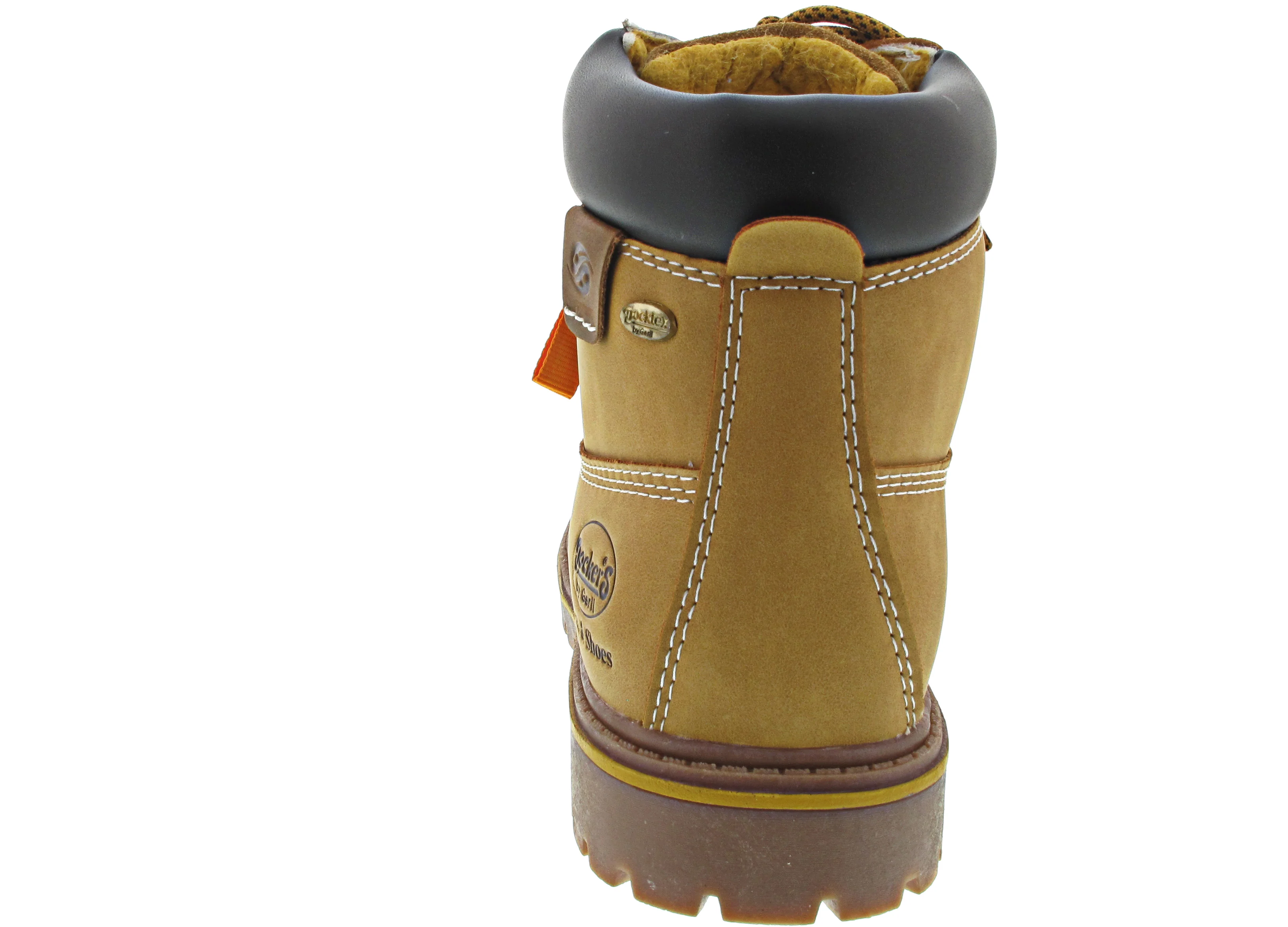 Dockers by Gerli Boots Beige - Image 8