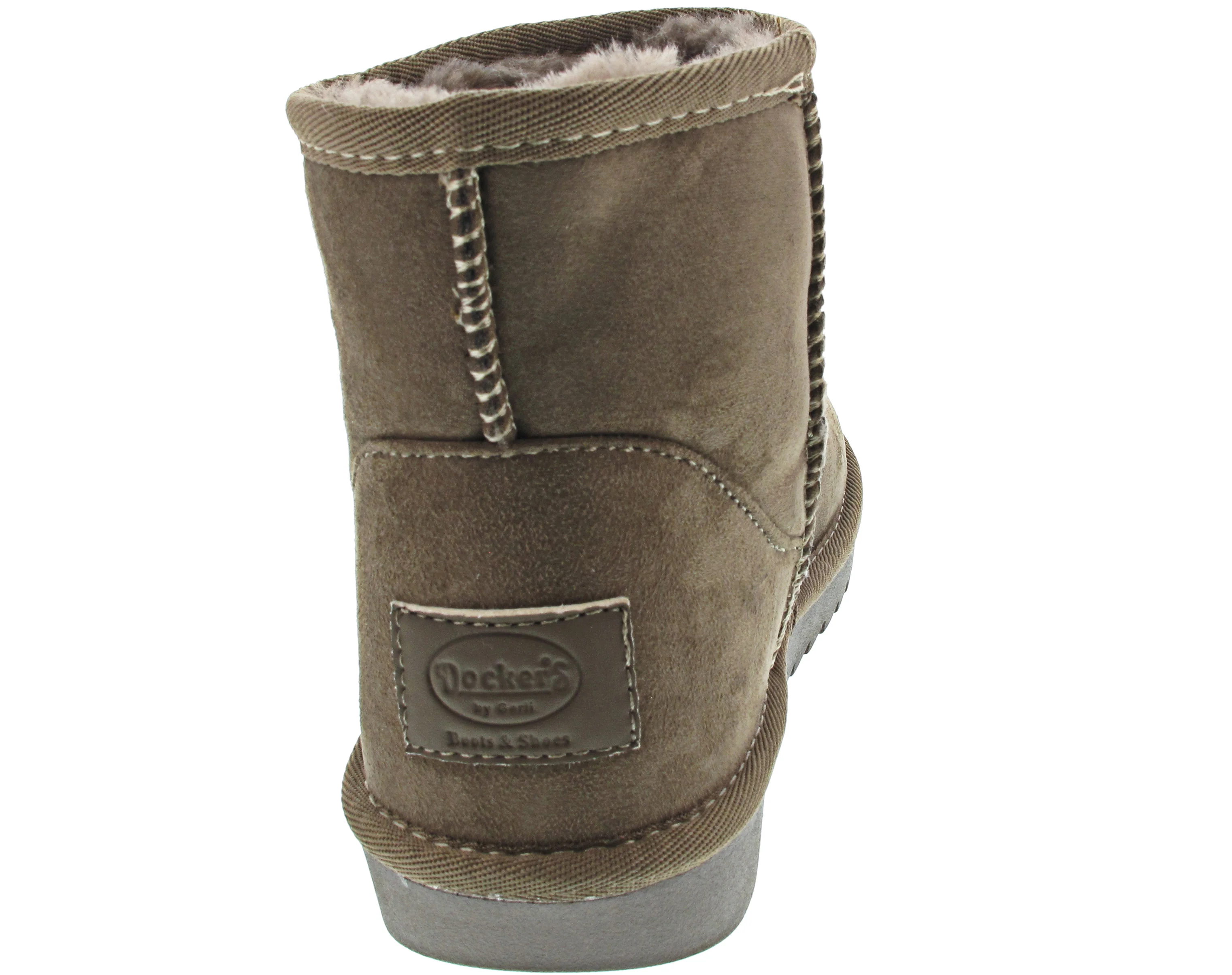 Dockers by Gerli Boots Braun - Image 8