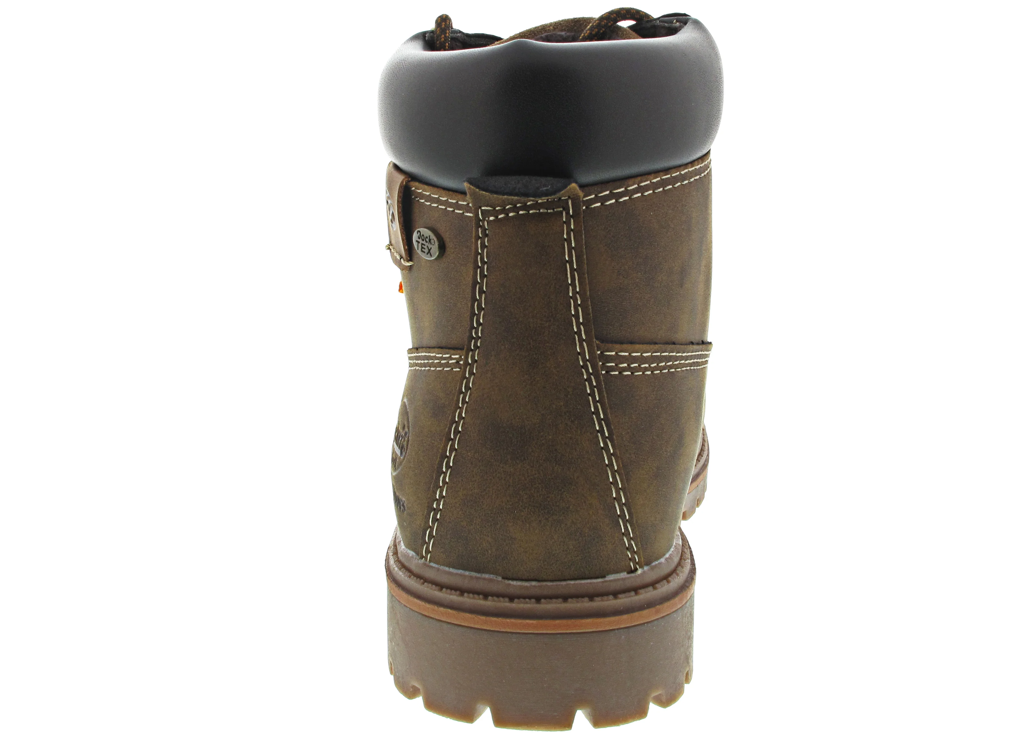 Dockers by Gerli Boots Braun - Image 8